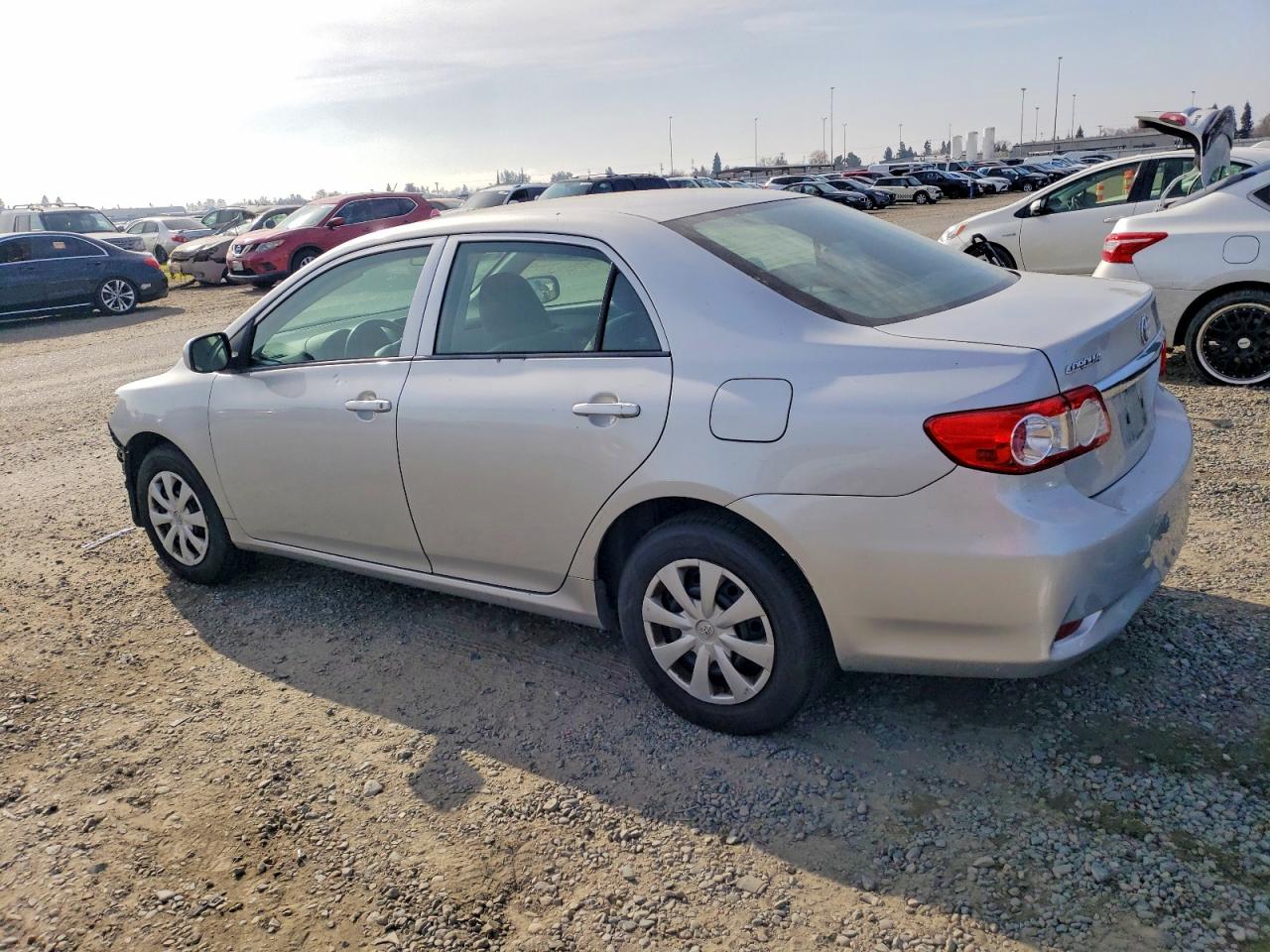 Toyota Corolla Base
