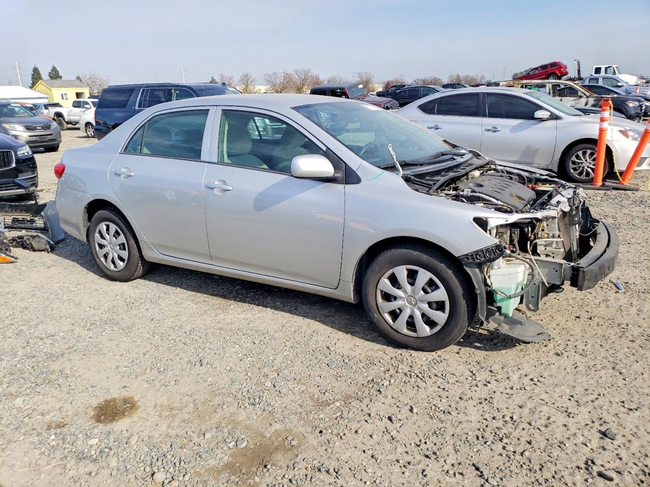 Toyota Corolla Base