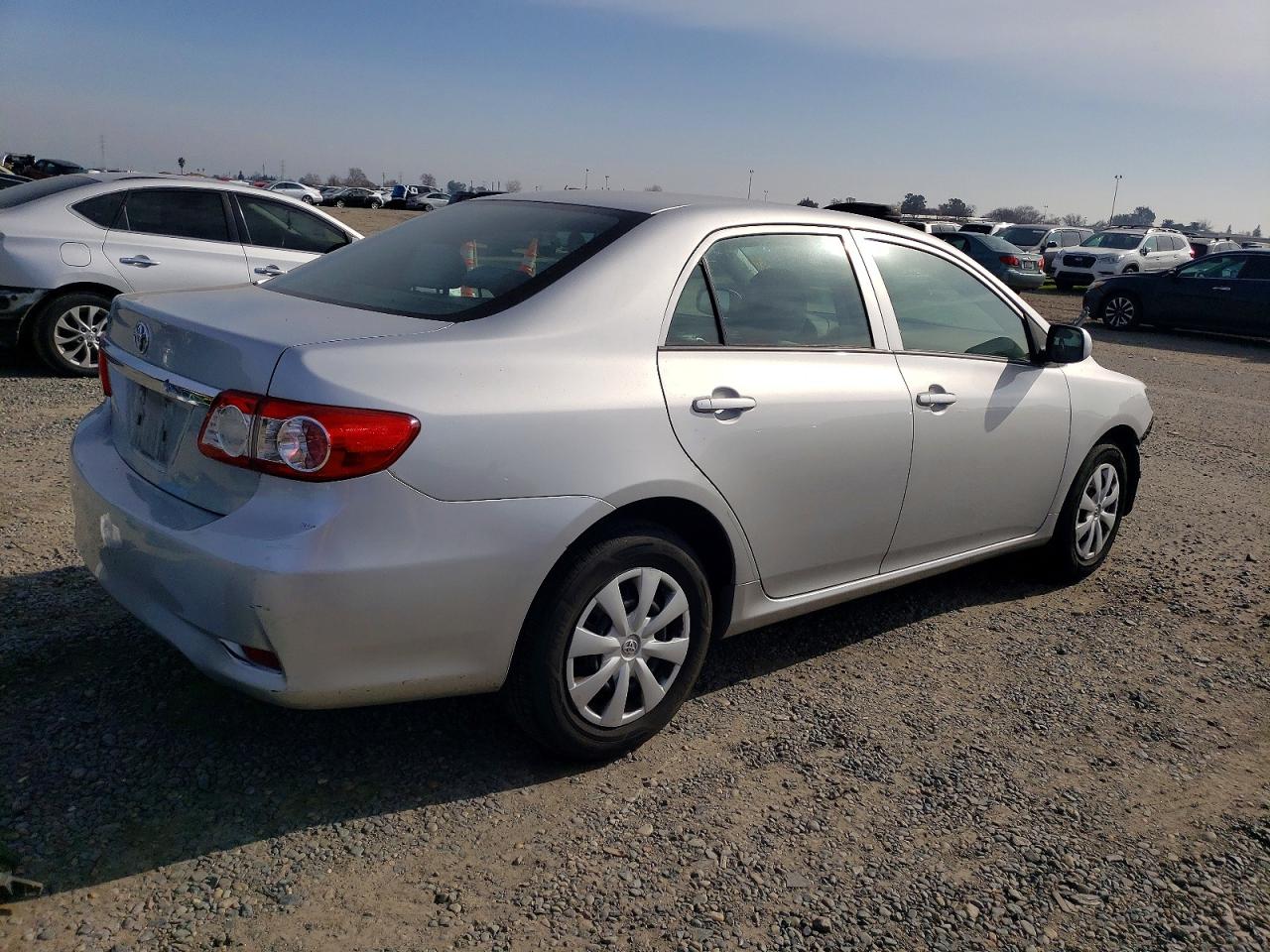 Toyota Corolla Base