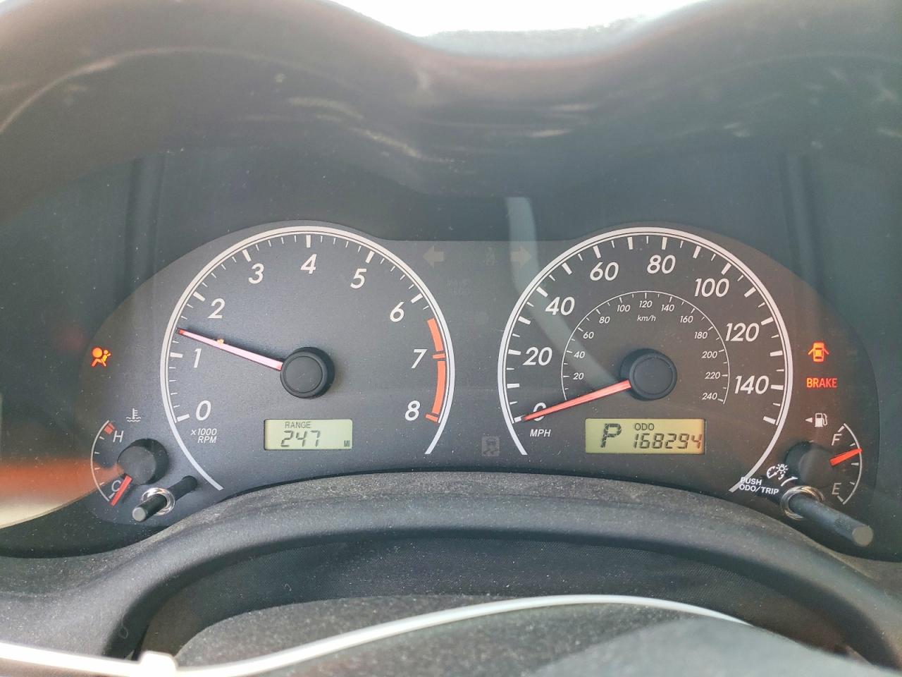 Toyota Corolla Base