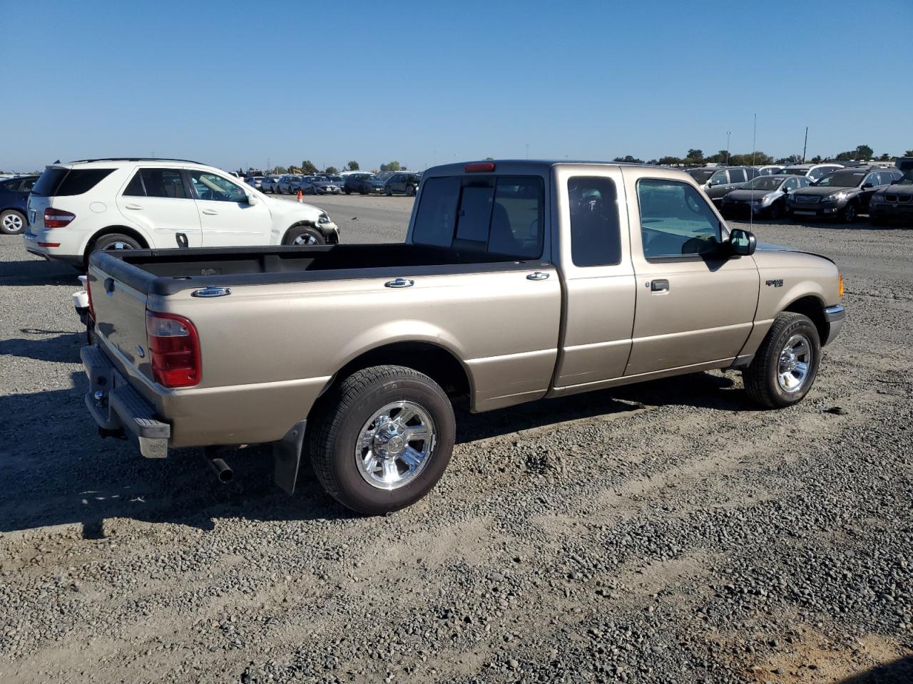 Ford Ranger Super Cab