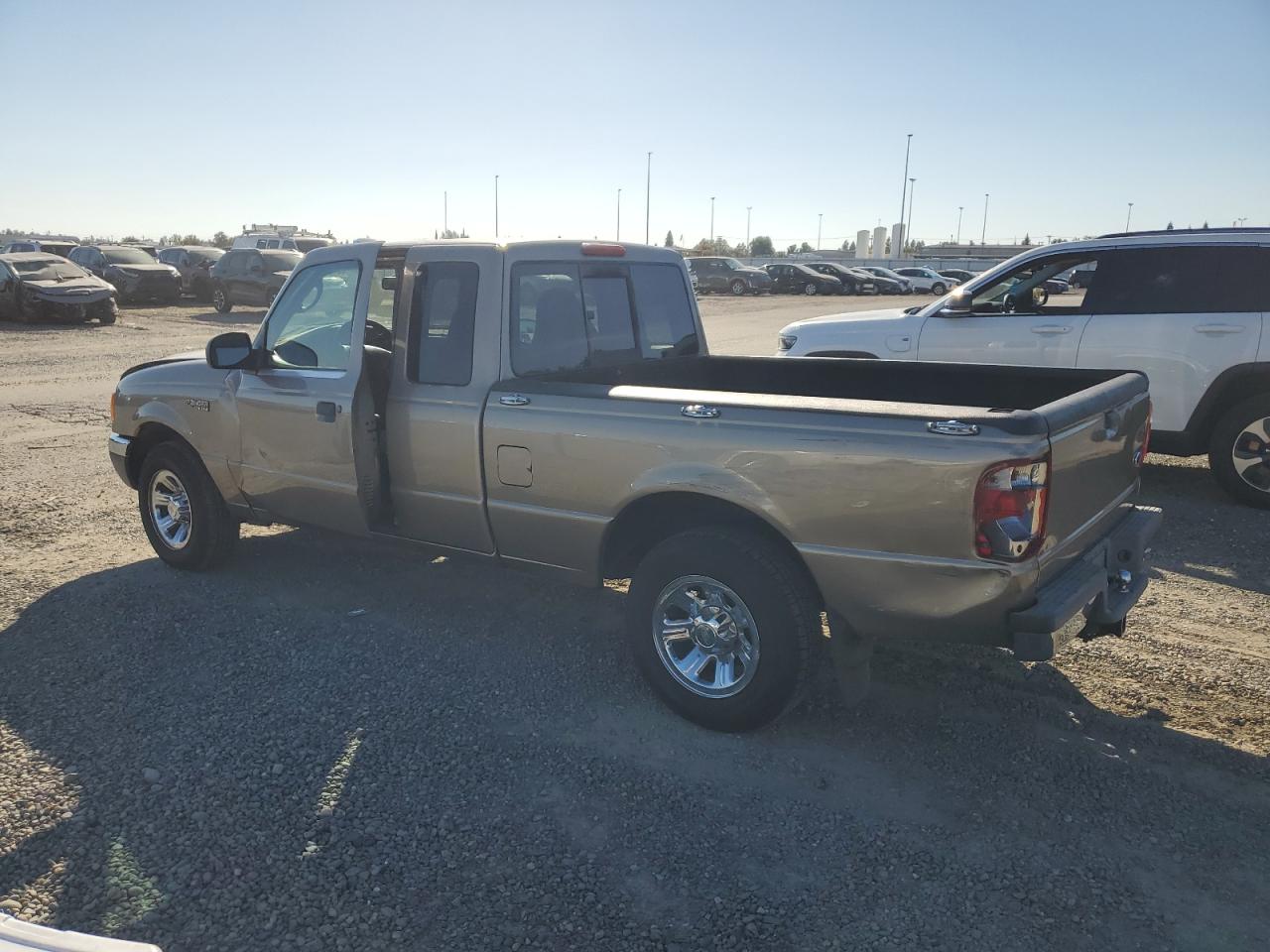 Ford Ranger Super Cab
