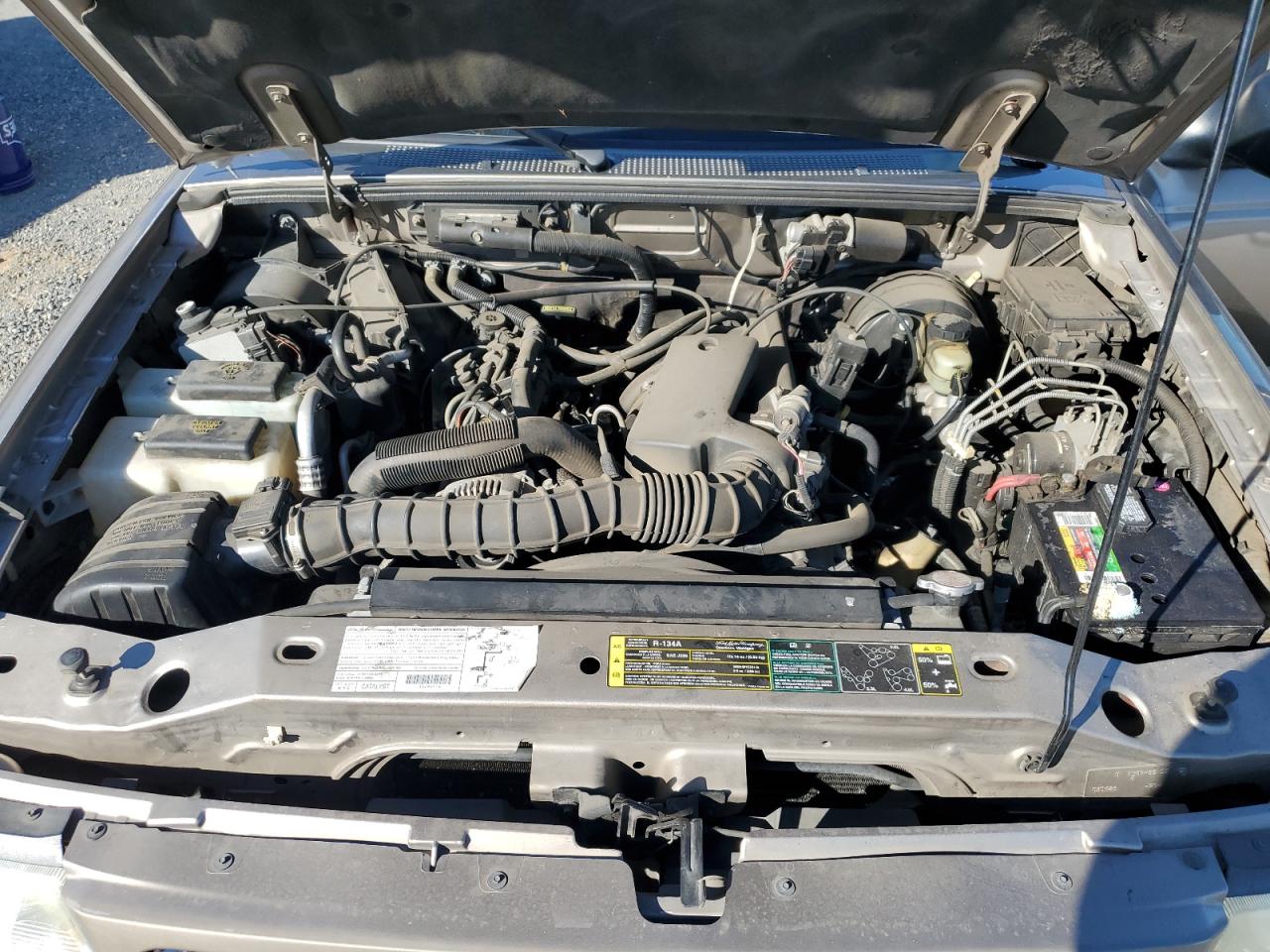 Ford Ranger Super Cab