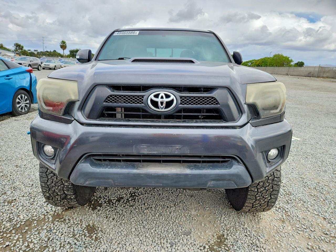 Toyota Tacoma Double Cab Long Bed