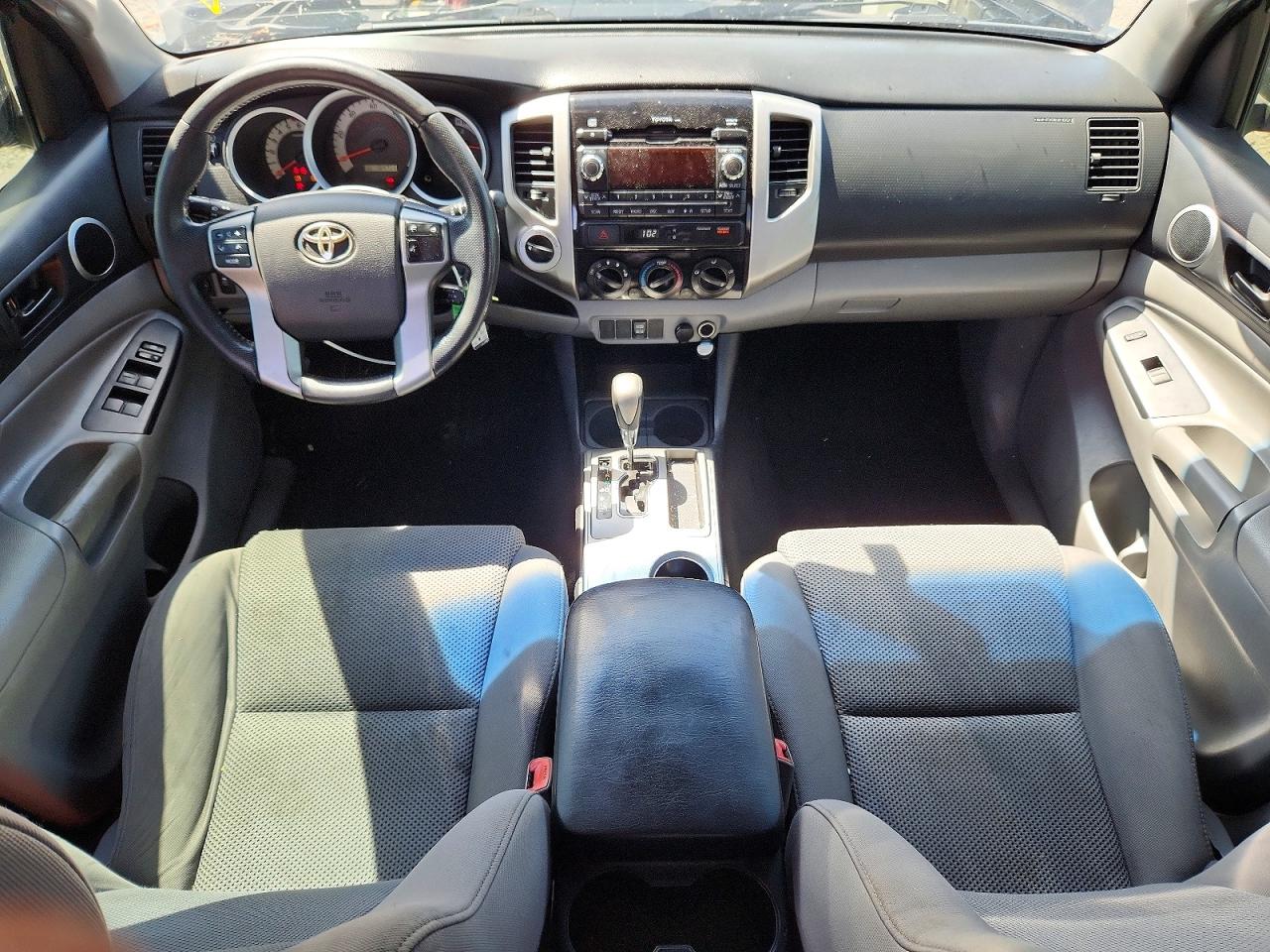Toyota Tacoma Double Cab Long Bed
