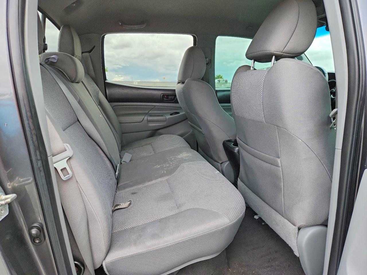 Toyota Tacoma Double Cab Long Bed