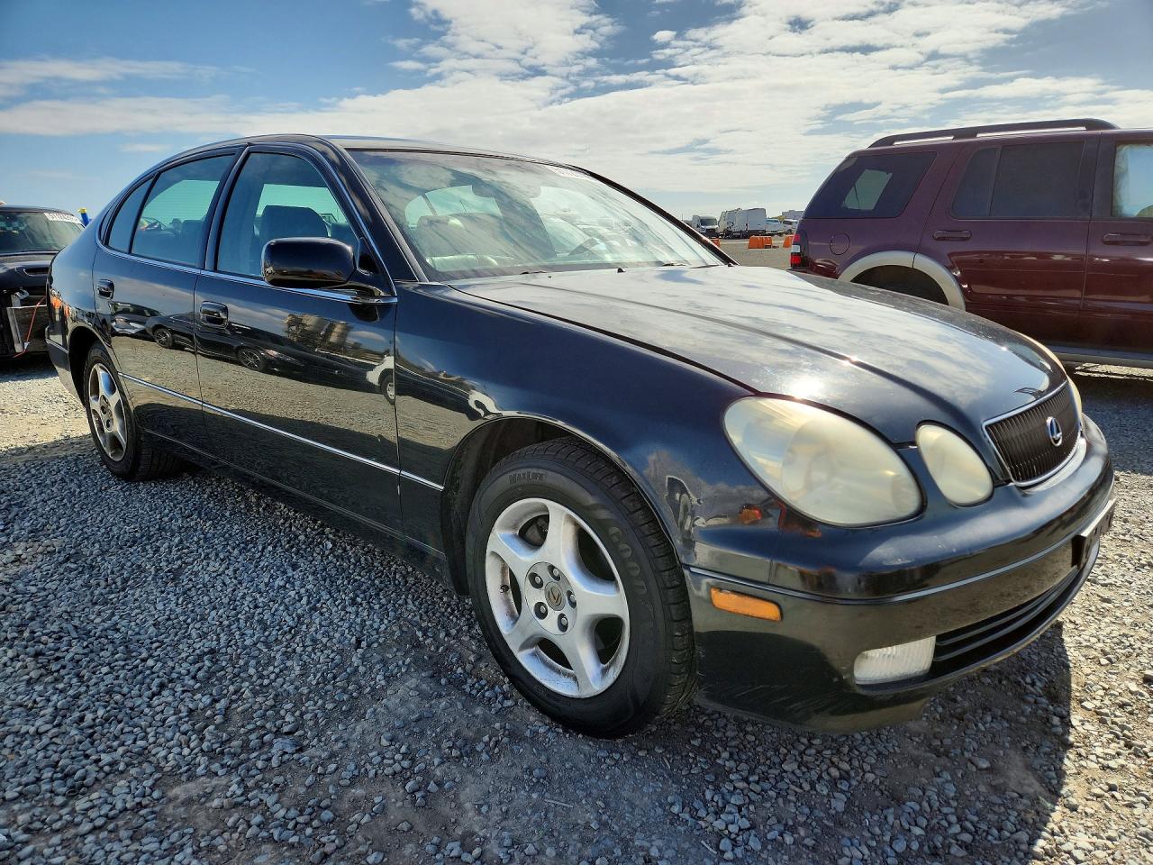 Lexus Gs 300