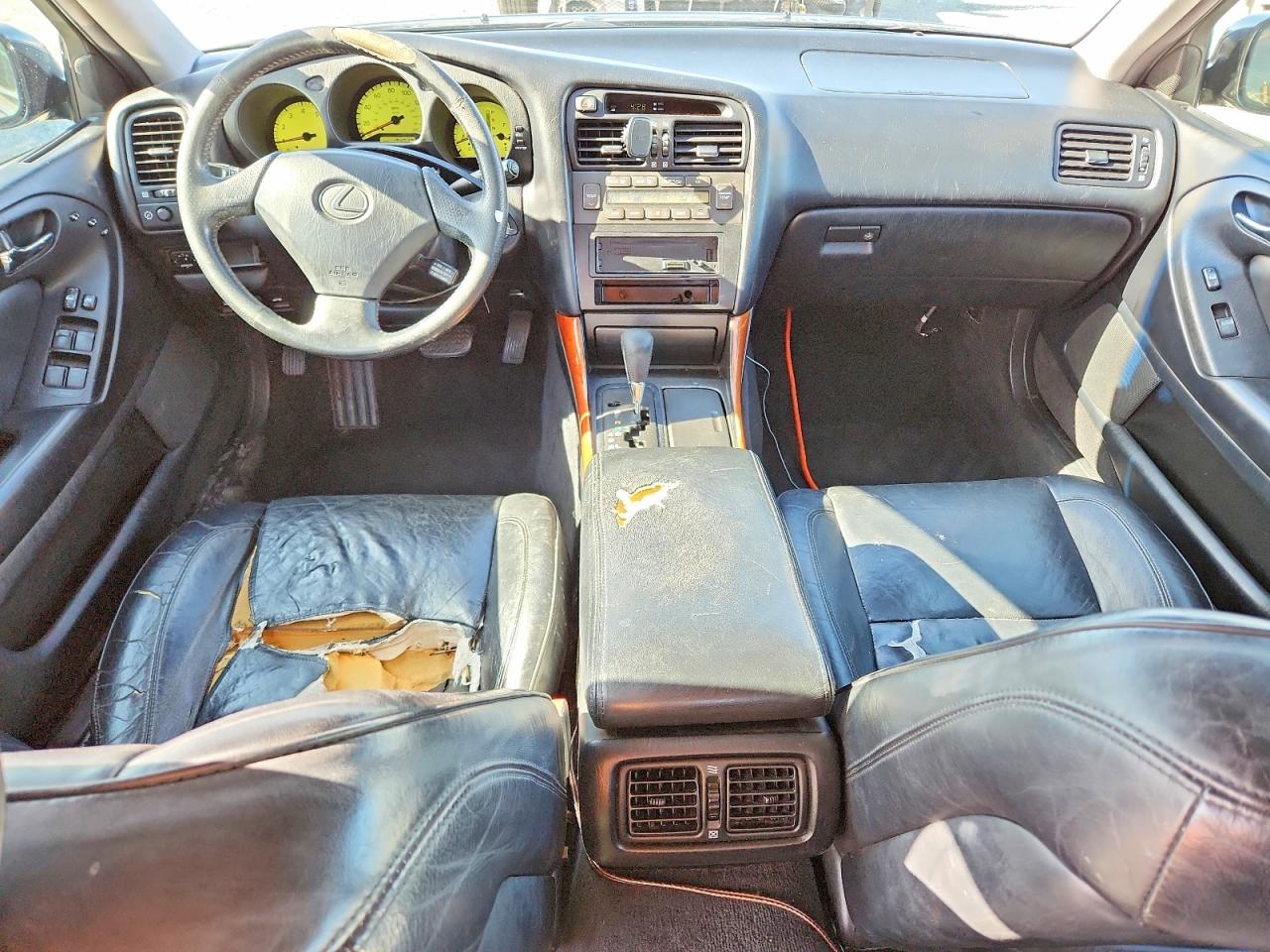 Lexus Gs 300