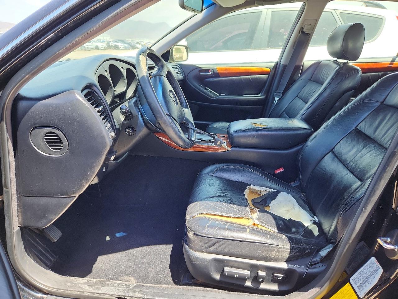 Lexus Gs 300