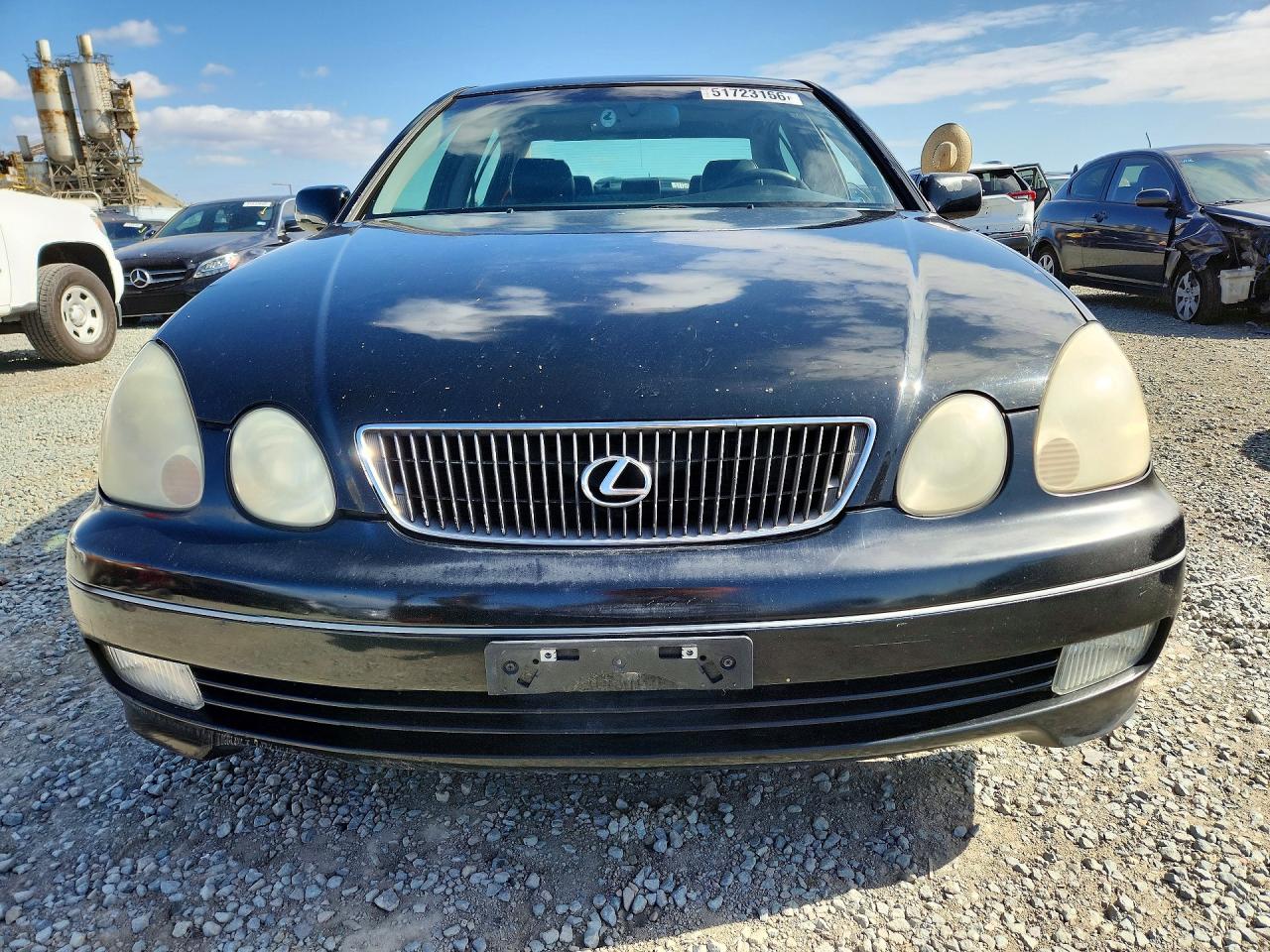 Lexus Gs 300