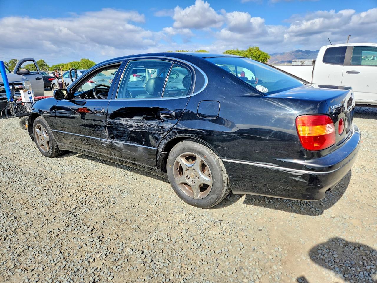 Lexus Gs 300