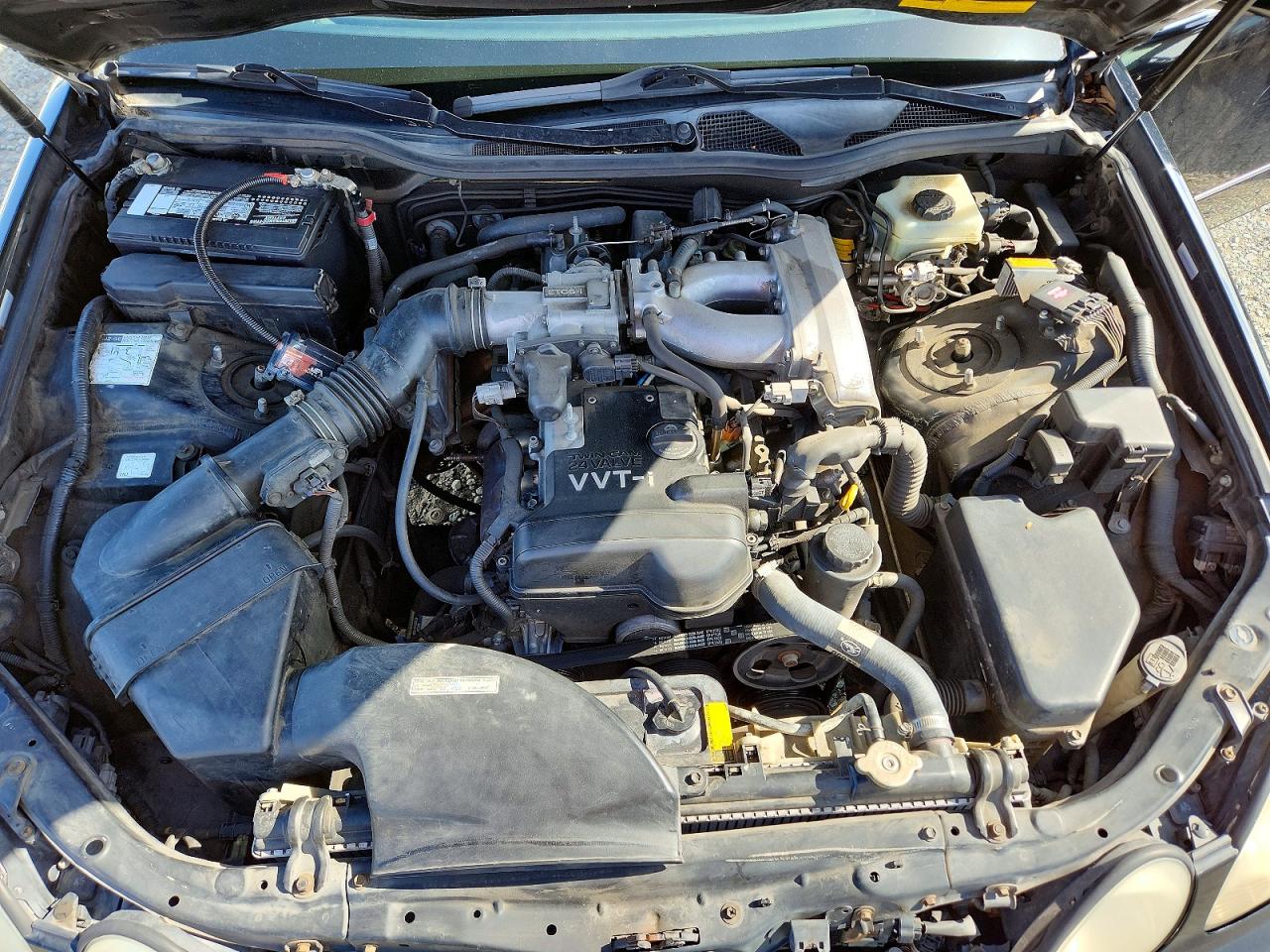 Lexus Gs 300