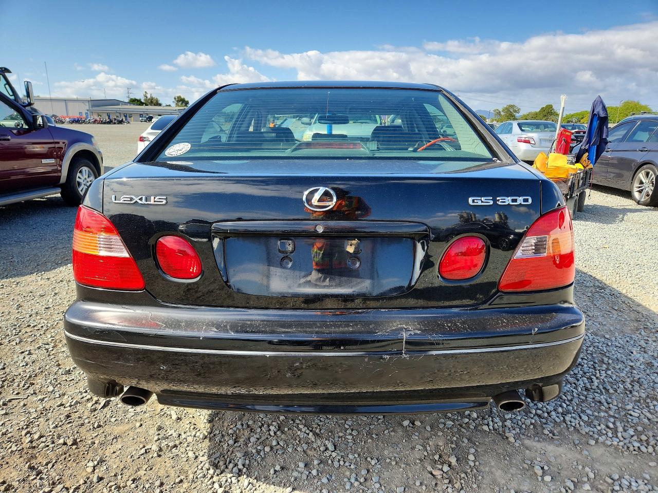 Lexus Gs 300