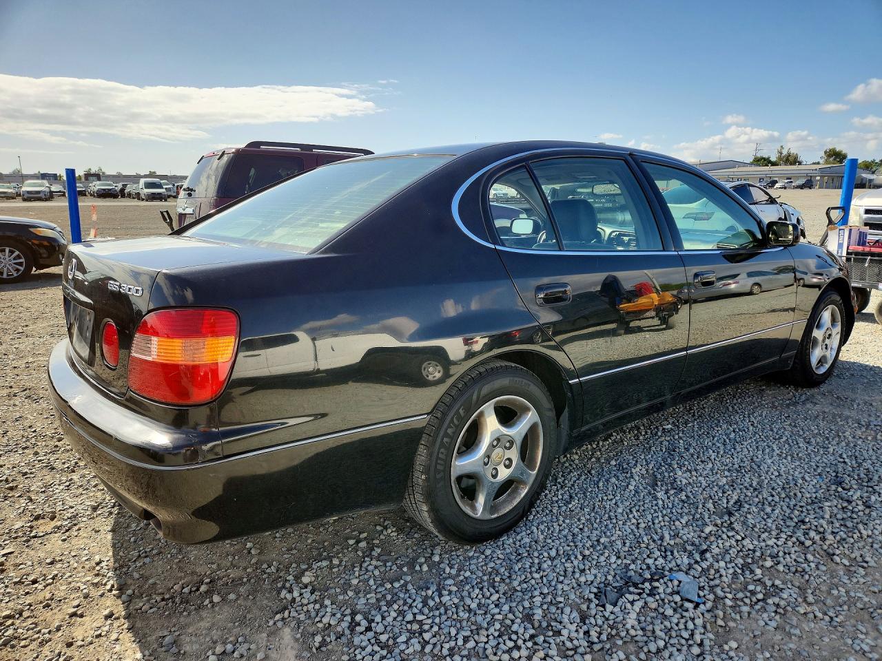 Lexus Gs 300