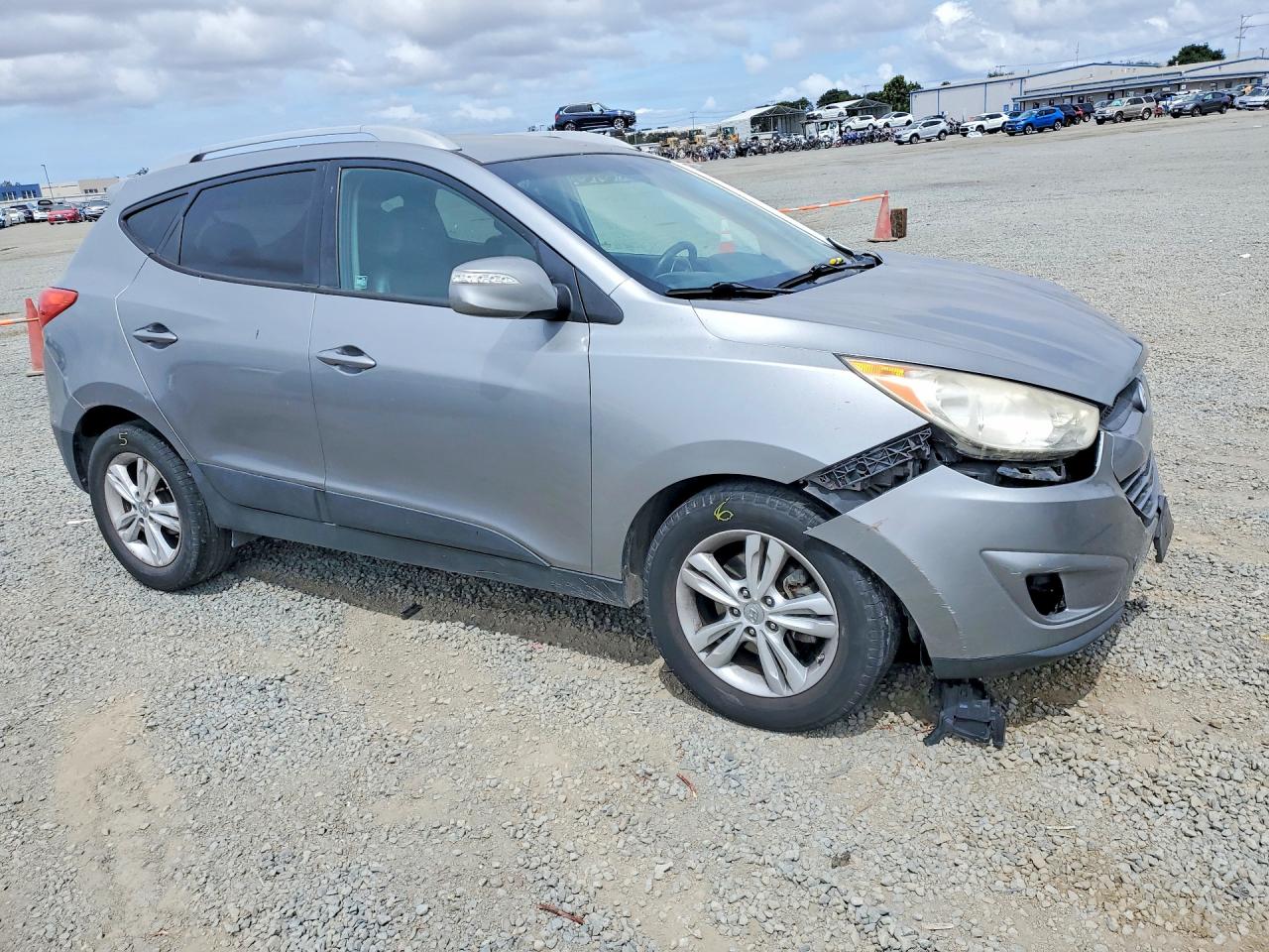 Hyundai TUCSON Gls