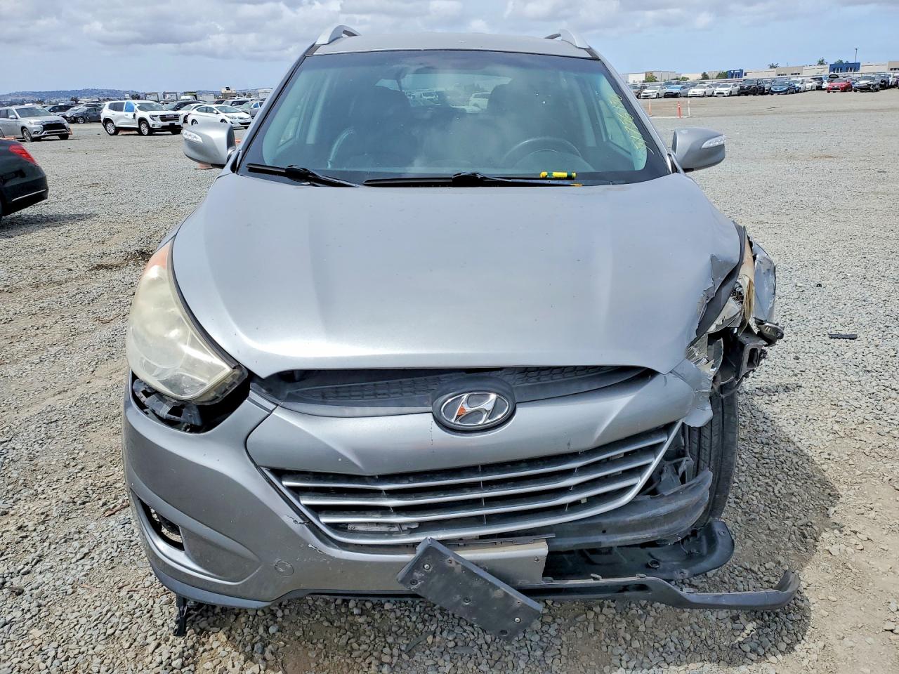 Hyundai TUCSON Gls