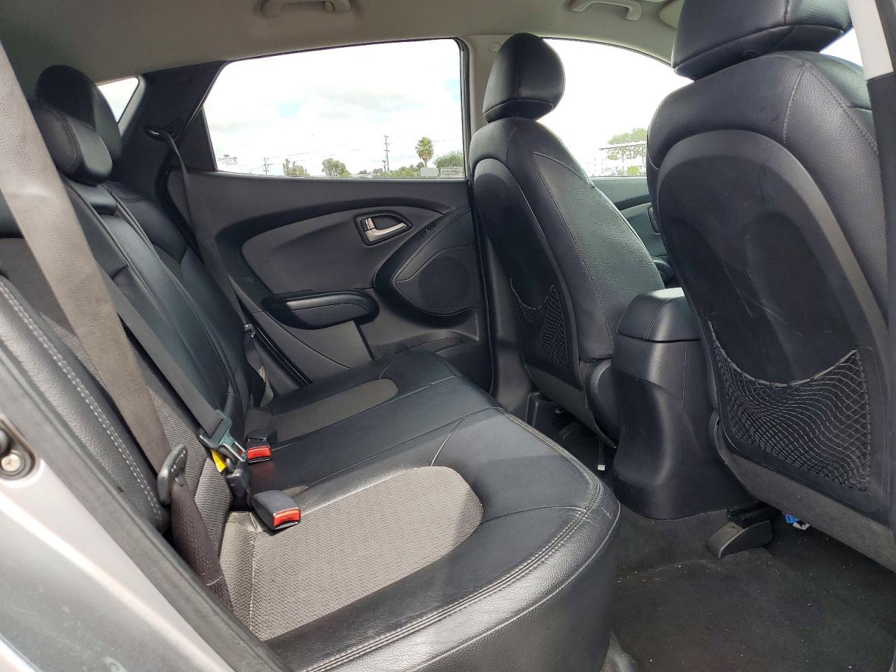 Hyundai TUCSON Gls