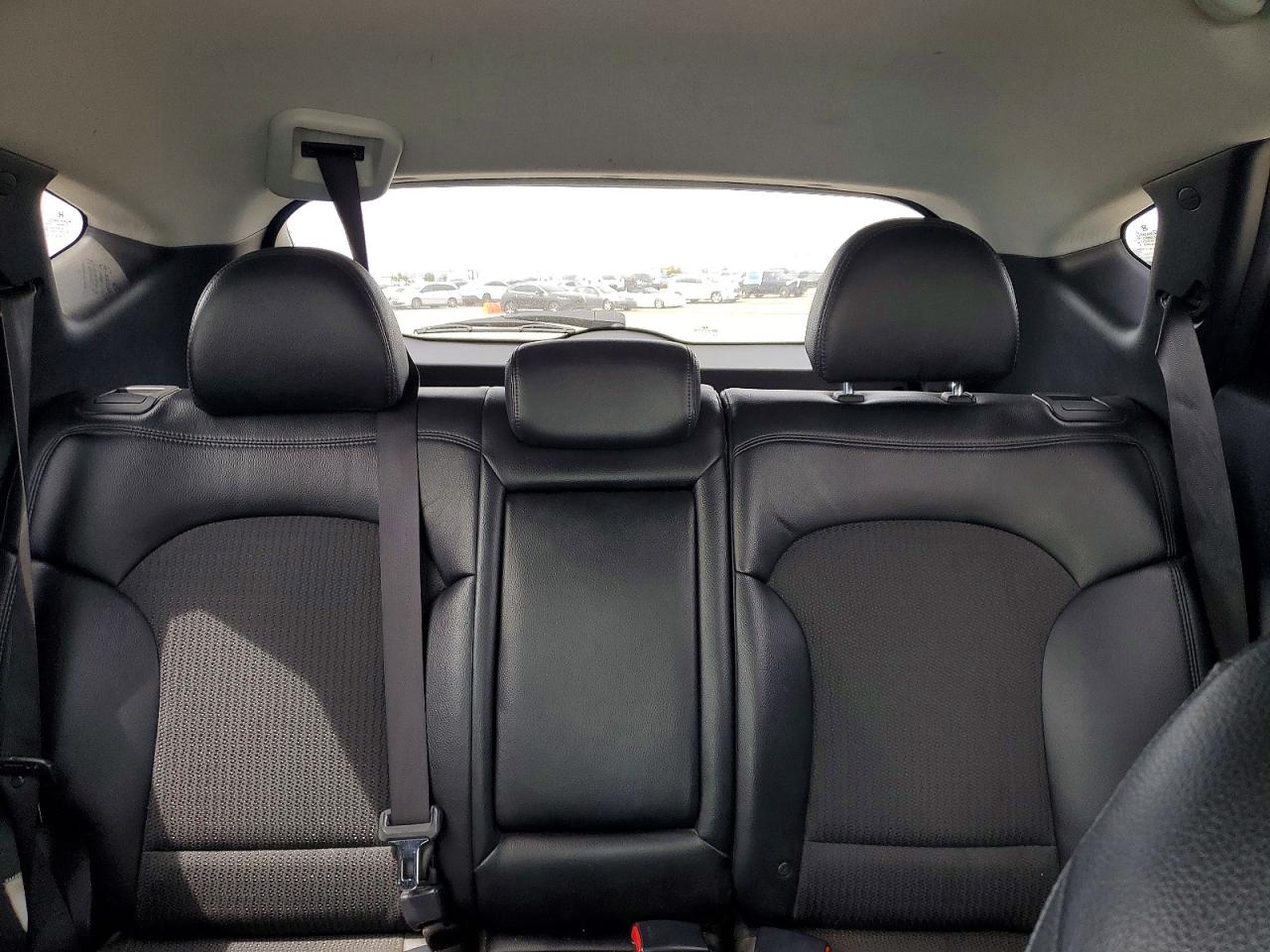 Hyundai TUCSON Gls
