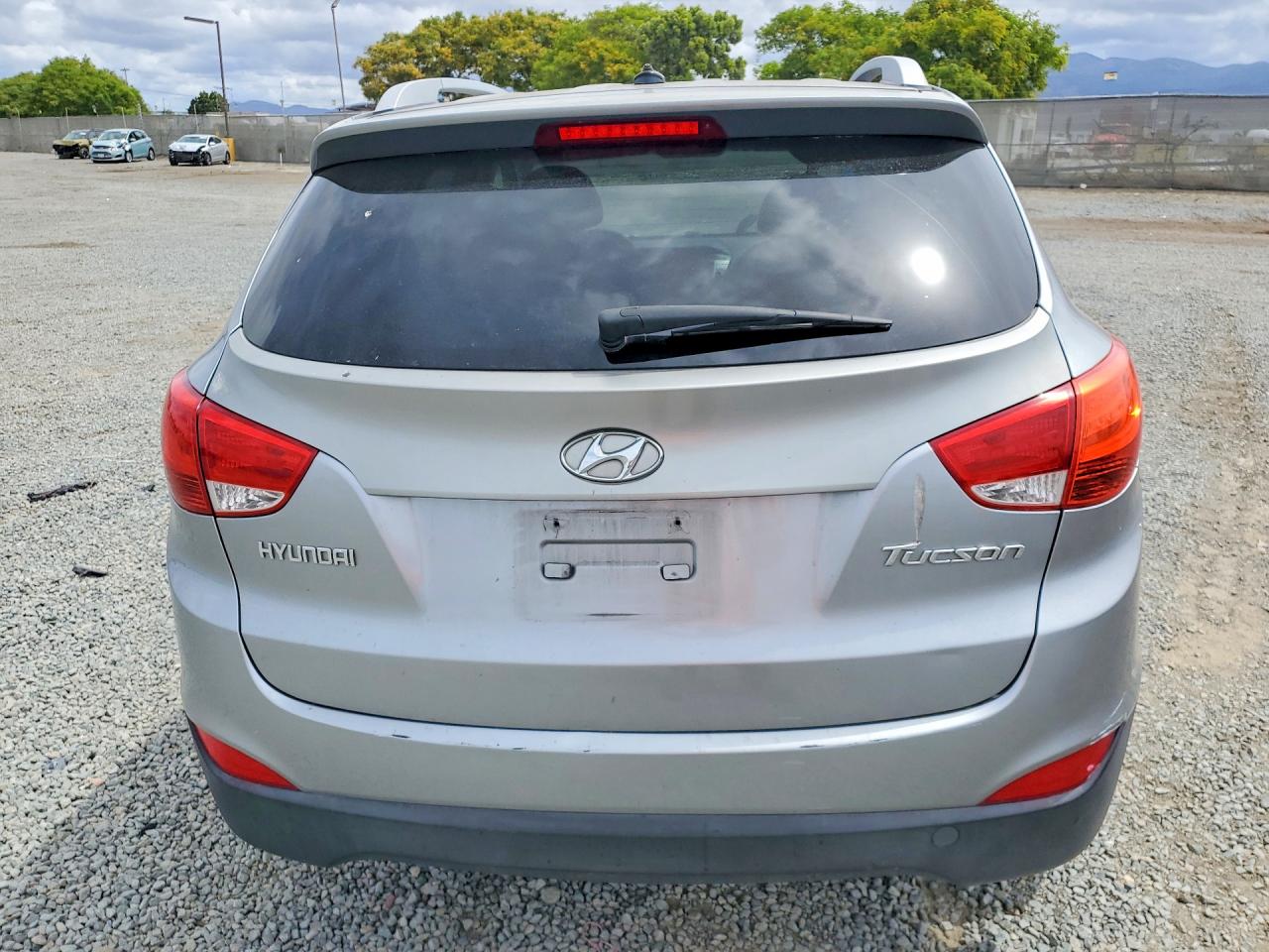 Hyundai TUCSON Gls