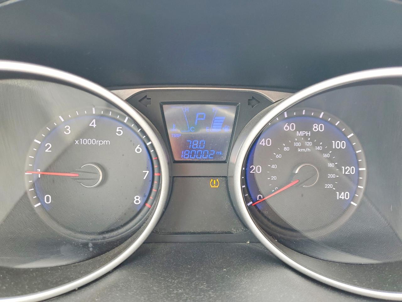 Hyundai TUCSON Gls