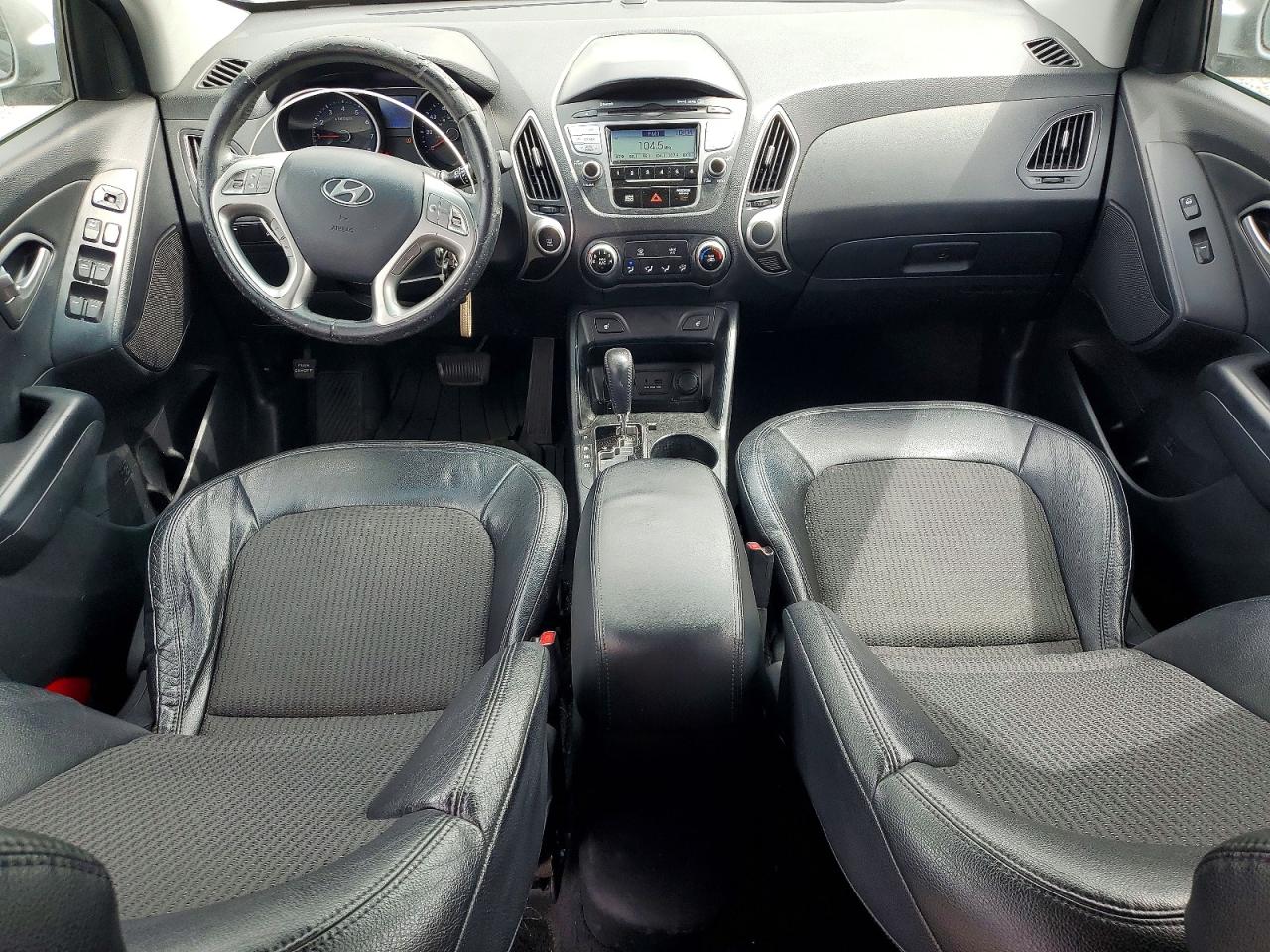 Hyundai TUCSON Gls