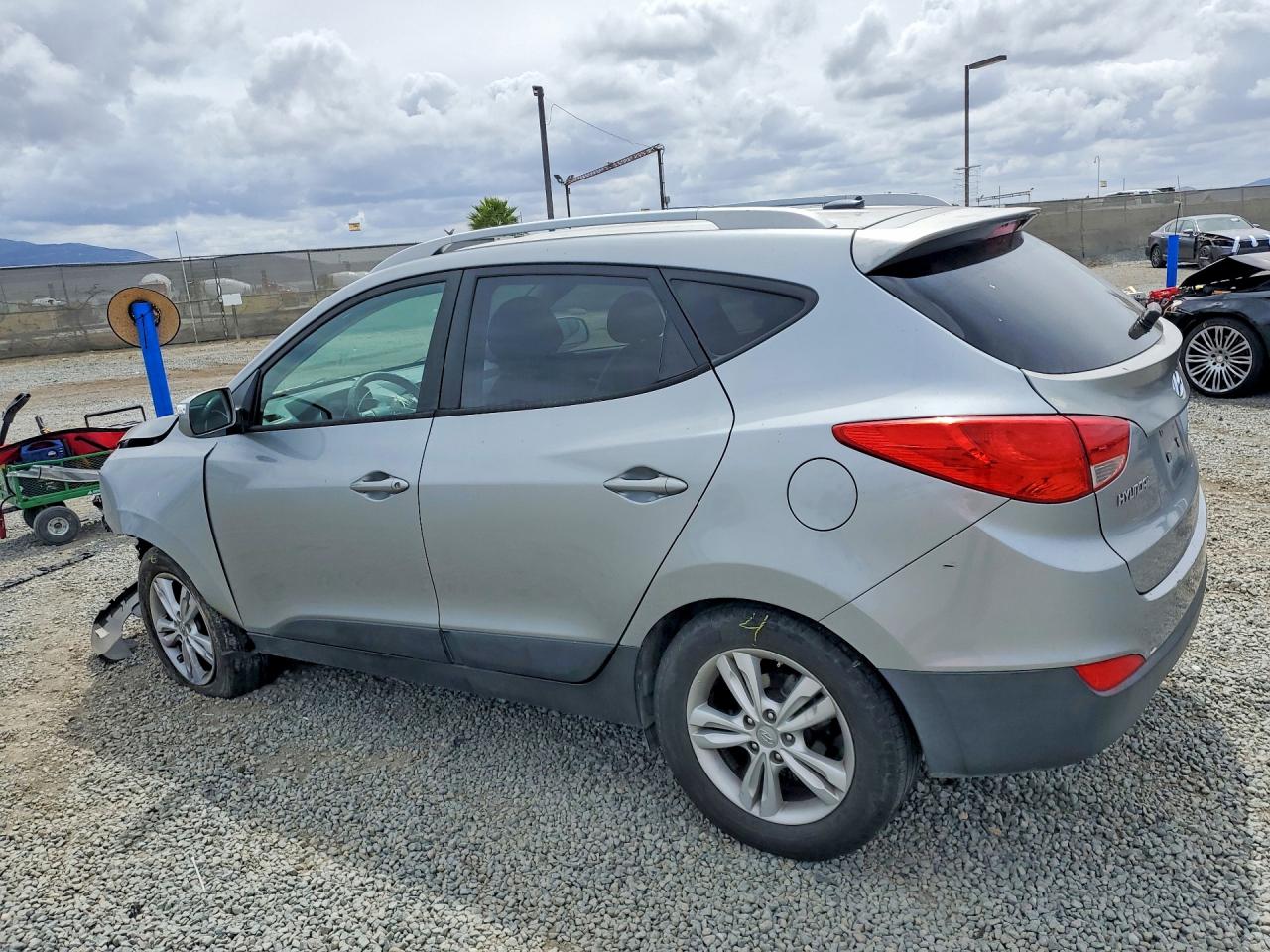 Hyundai TUCSON Gls