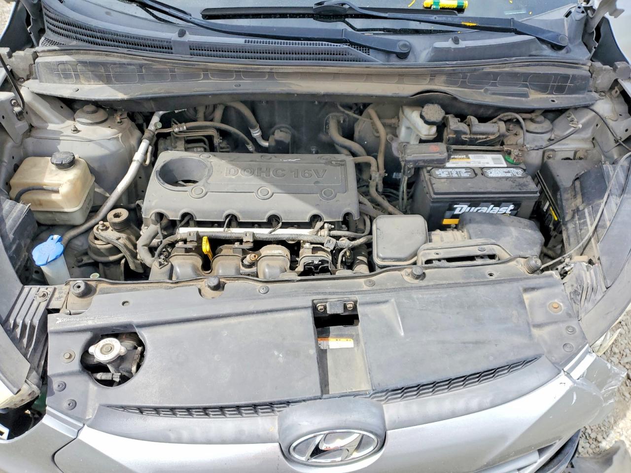 Hyundai TUCSON Gls