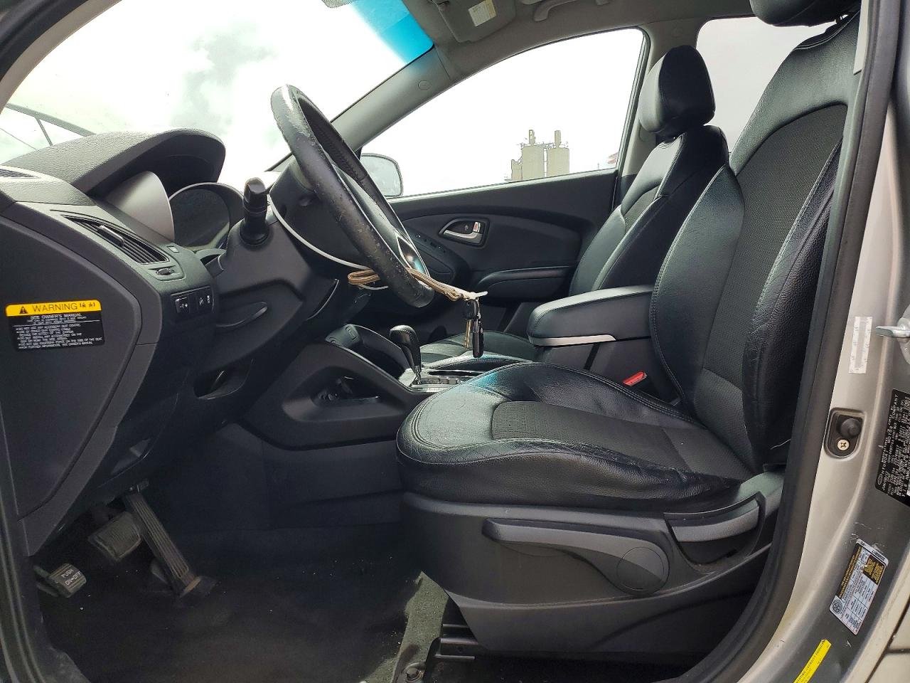 Hyundai TUCSON Gls