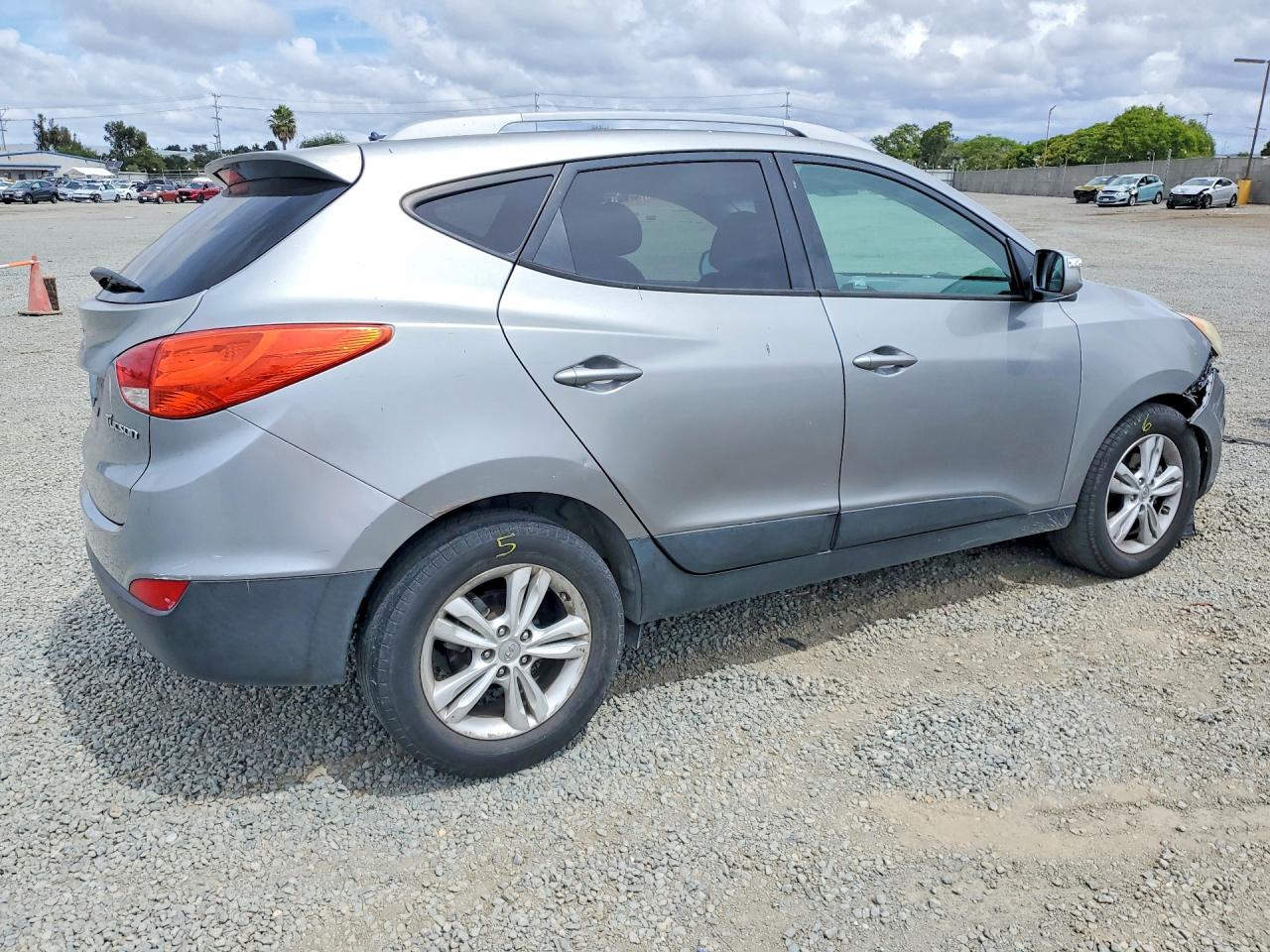 Hyundai TUCSON Gls