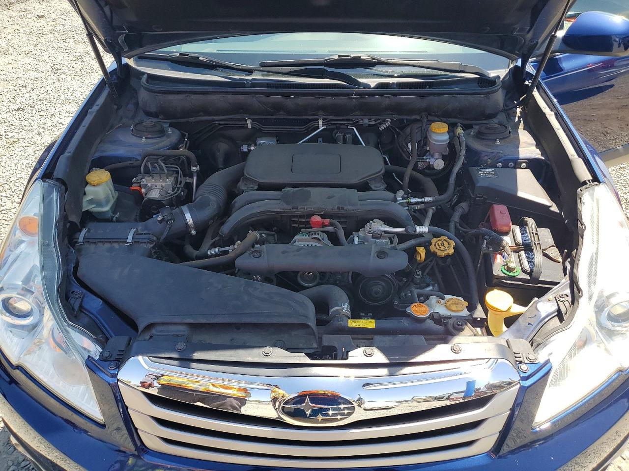 Subaru Outback 2.5i Limited