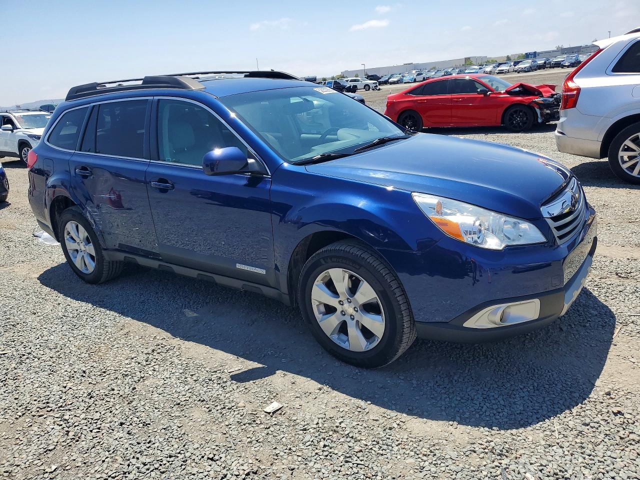 Subaru Outback 2.5i Limited