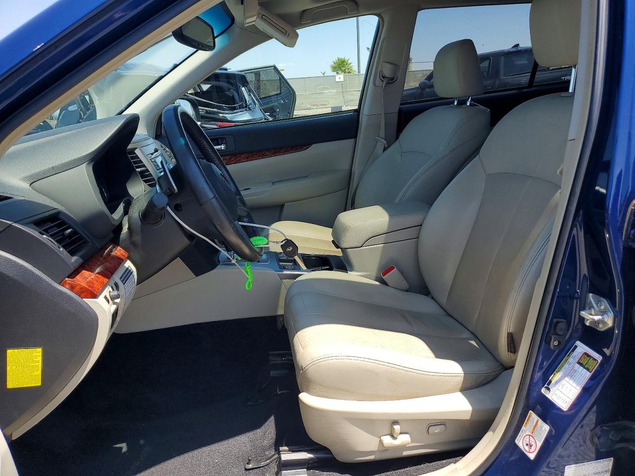 Subaru Outback 2.5i Limited