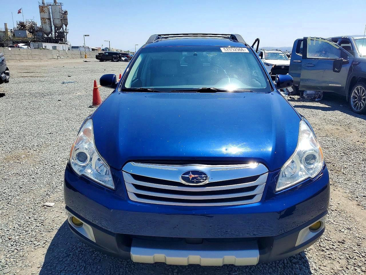 Subaru Outback 2.5i Limited