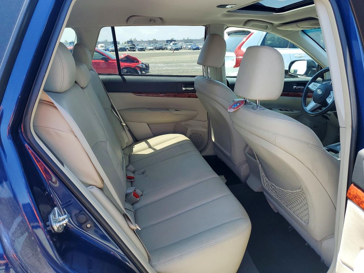 Subaru Outback 2.5i Limited