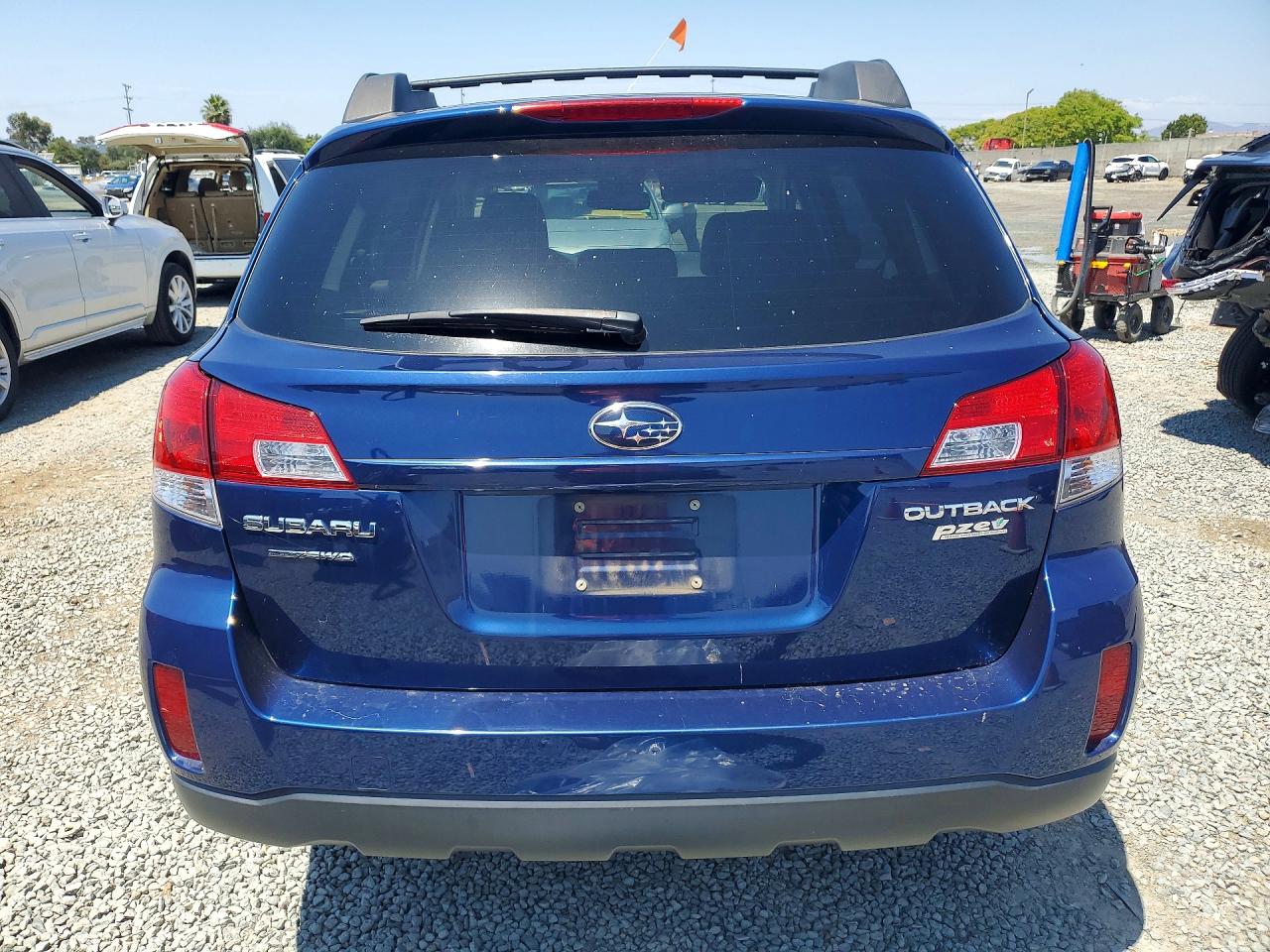 Subaru Outback 2.5i Limited