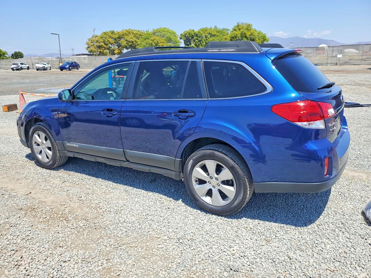 Subaru Outback 2.5i Limited