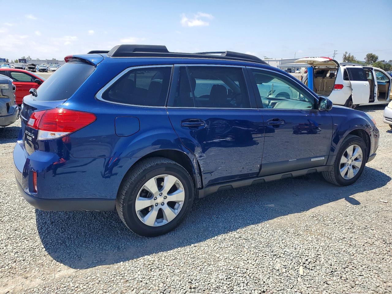 Subaru Outback 2.5i Limited