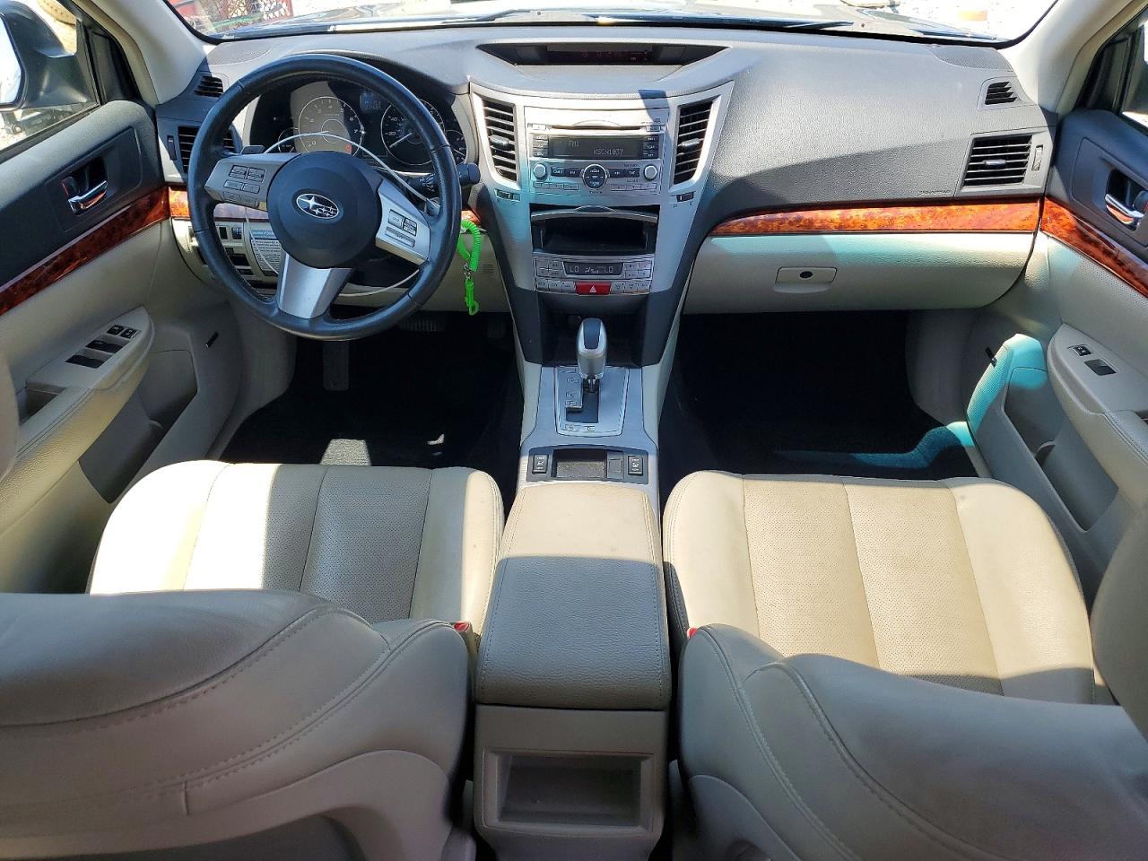 Subaru Outback 2.5i Limited