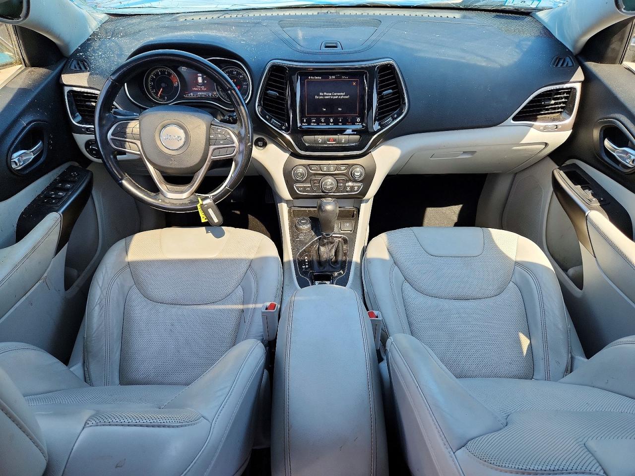 Jeep Cherokee Limited