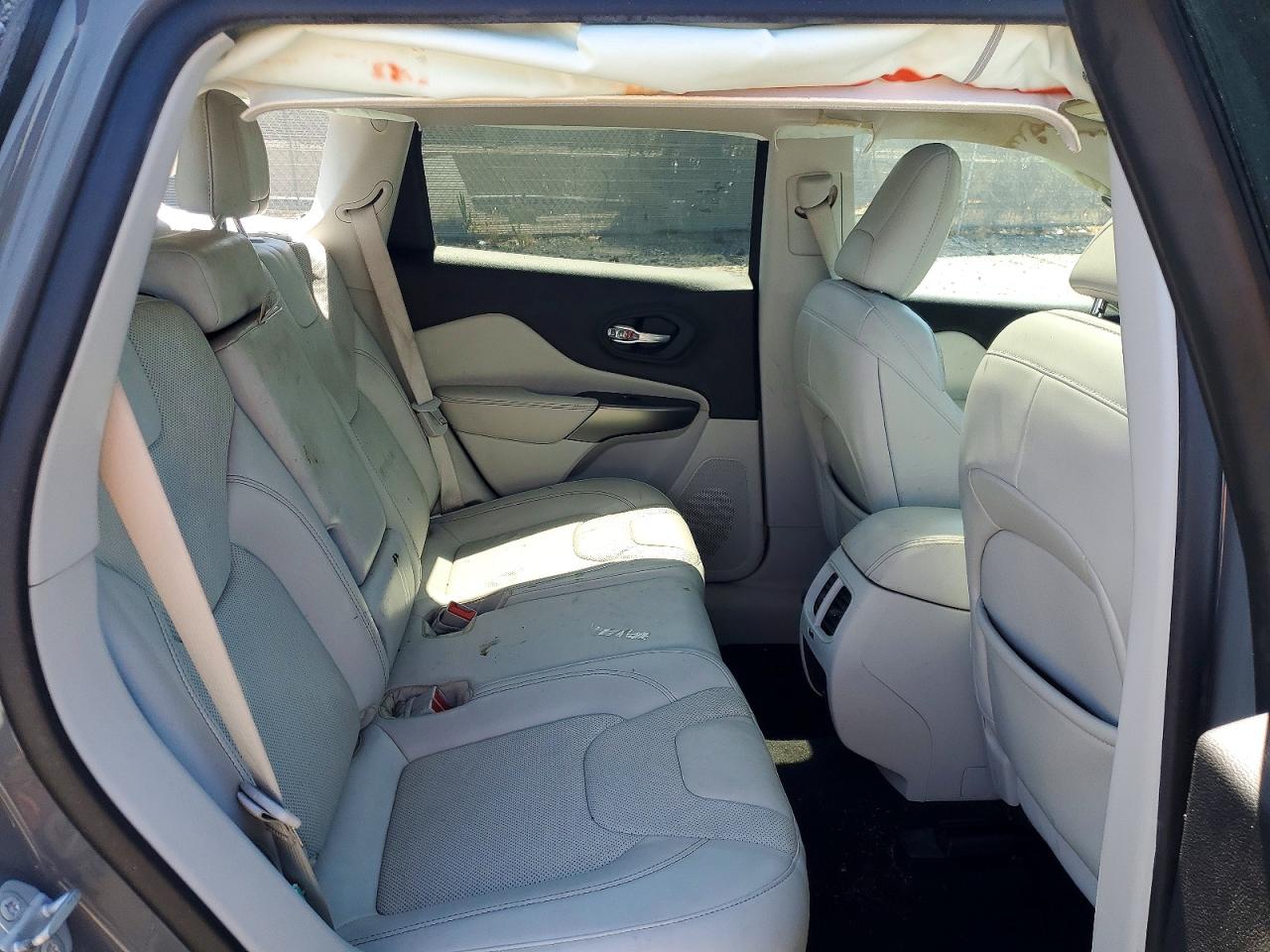 Jeep Cherokee Limited