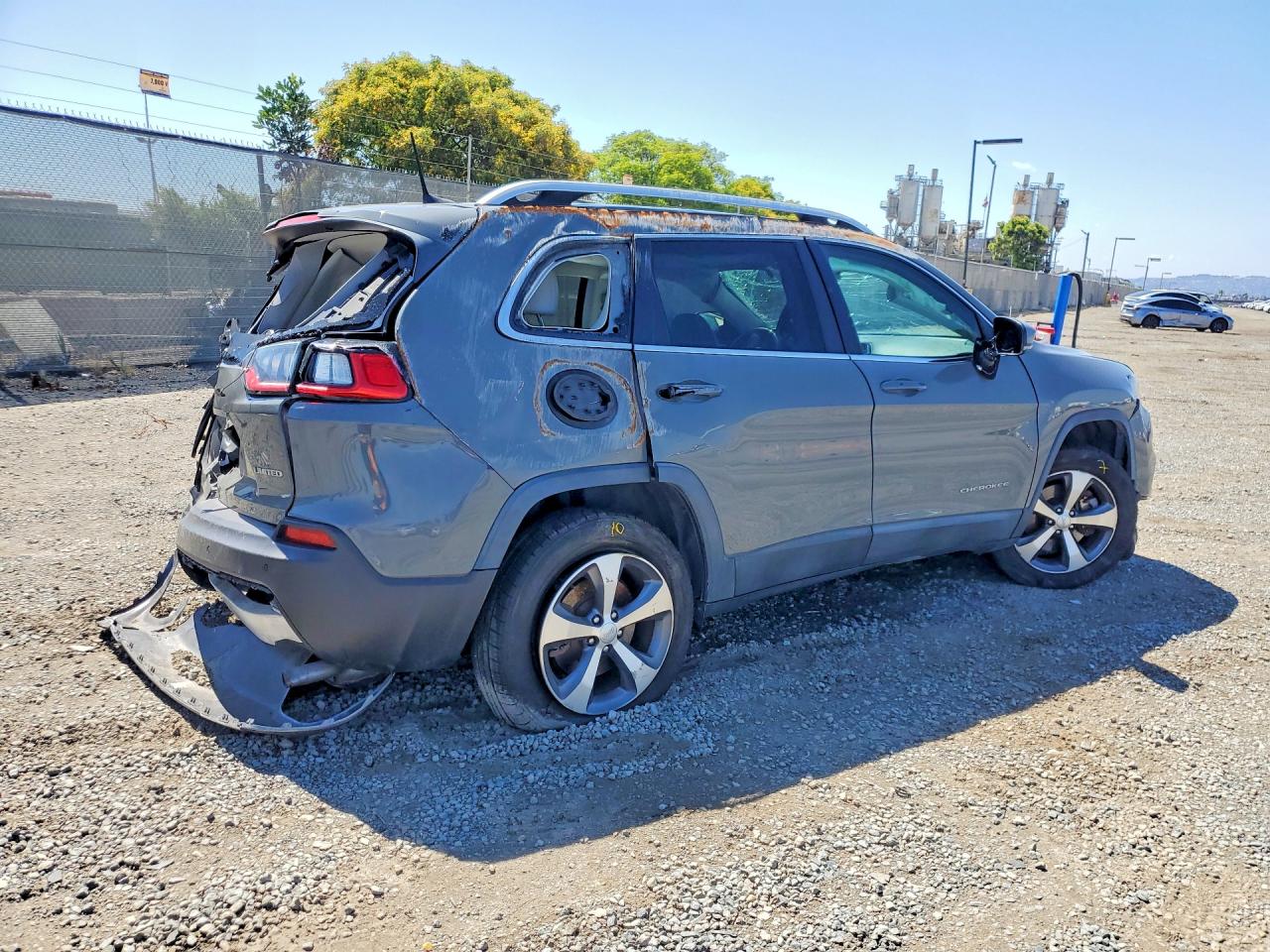Jeep Cherokee Limited