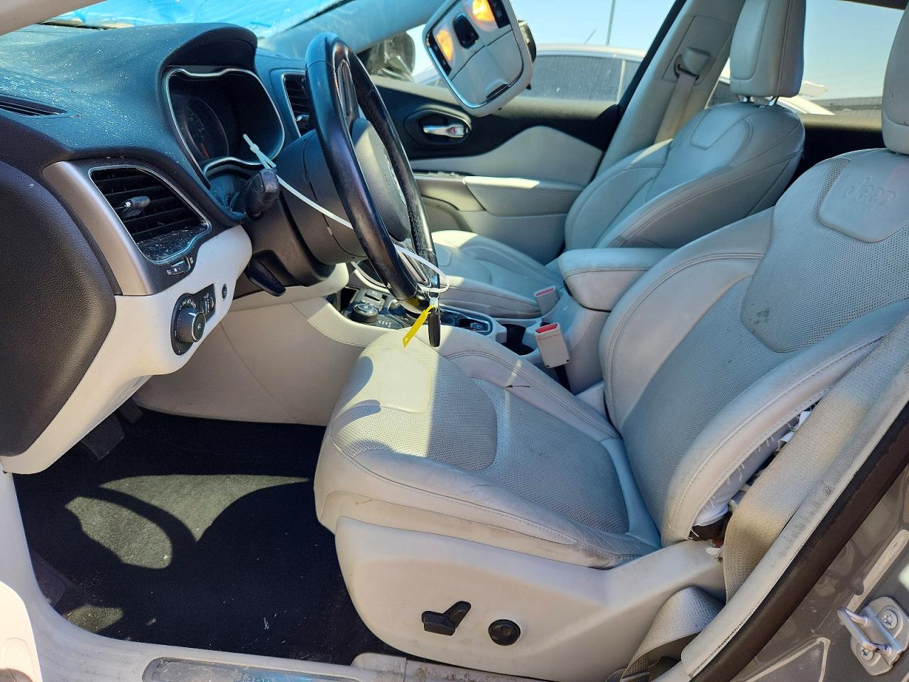 Jeep Cherokee Limited