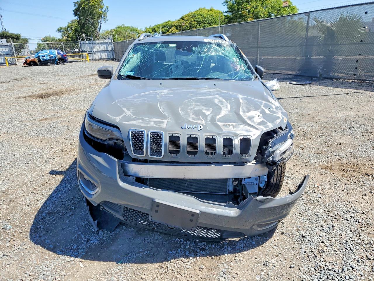 Jeep Cherokee Limited