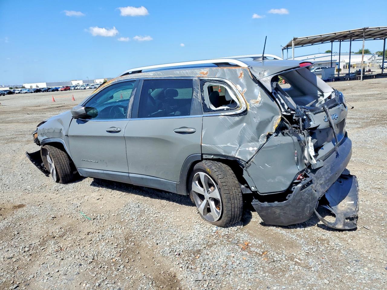 Jeep Cherokee Limited