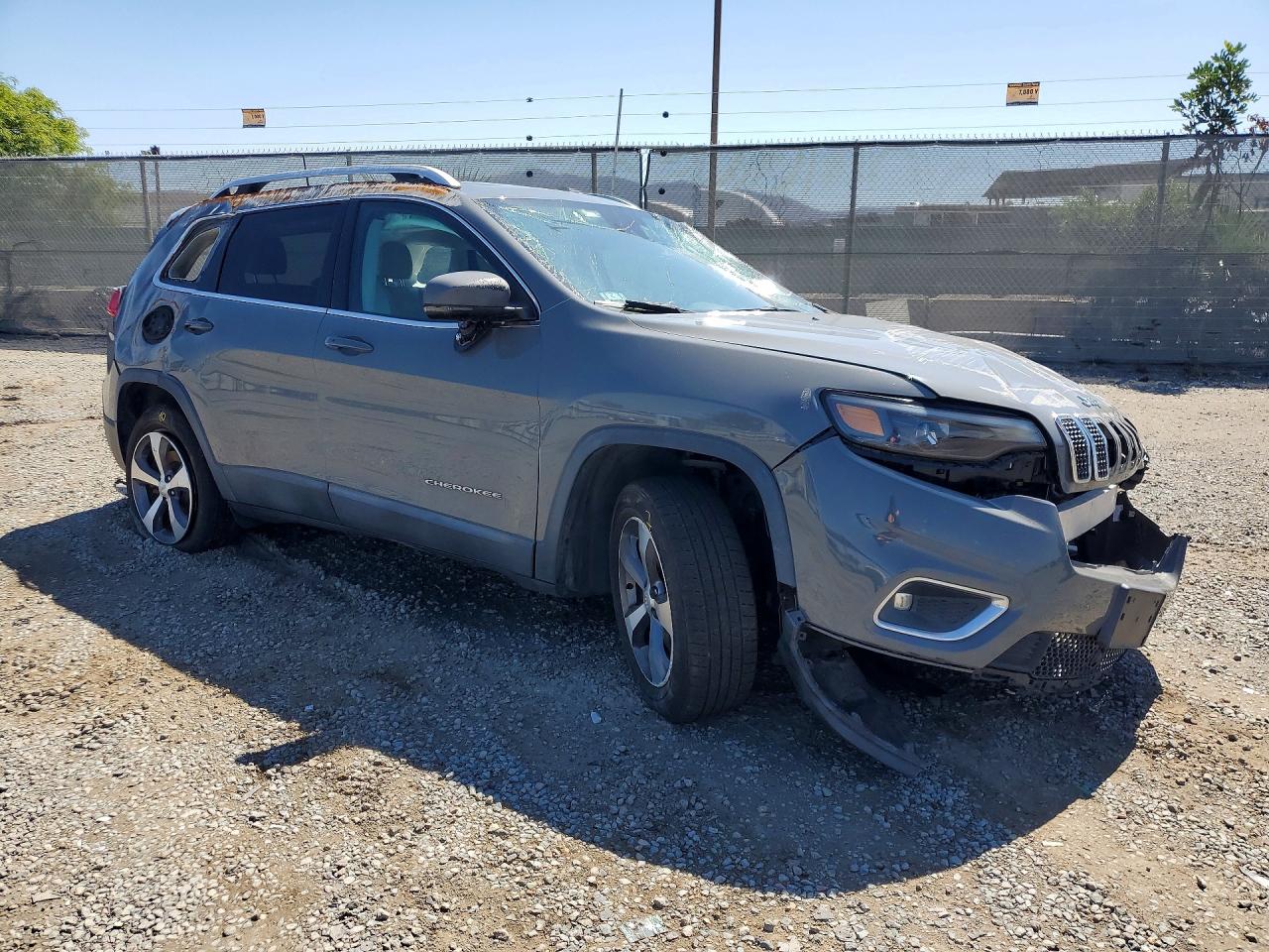 Jeep Cherokee Limited