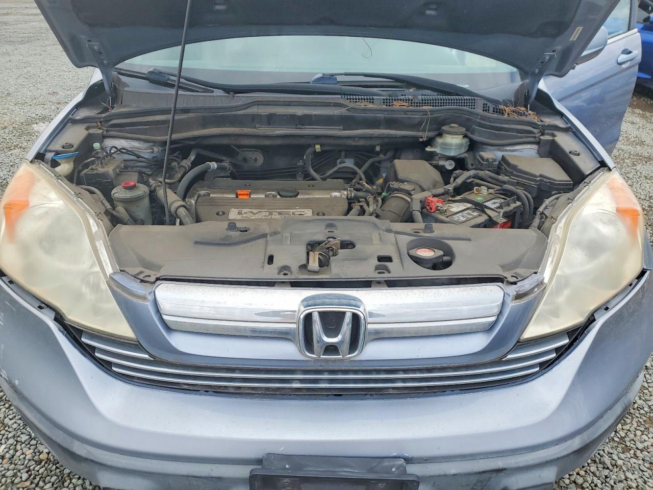 Honda Crv Exl