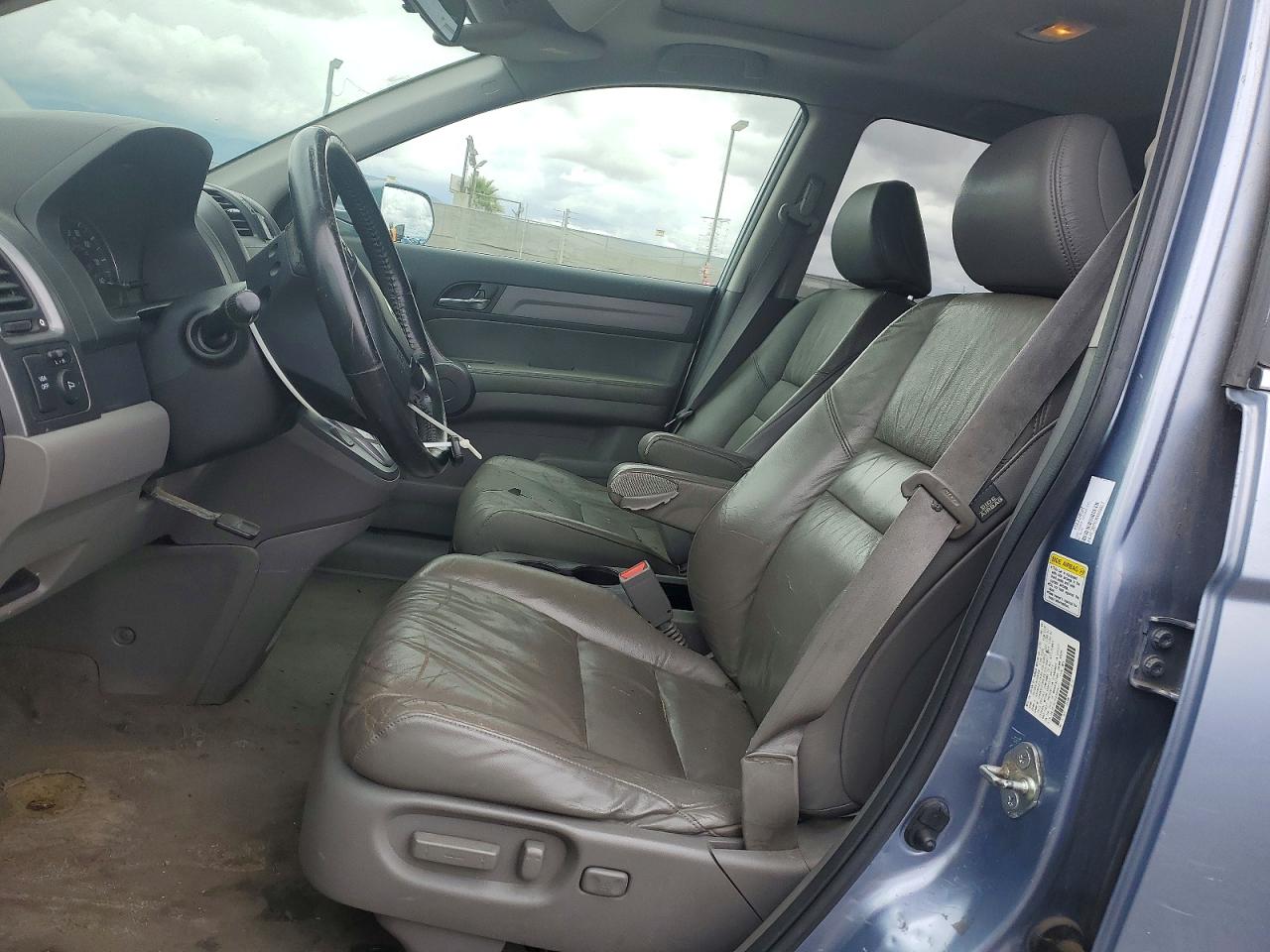 Honda Crv Exl