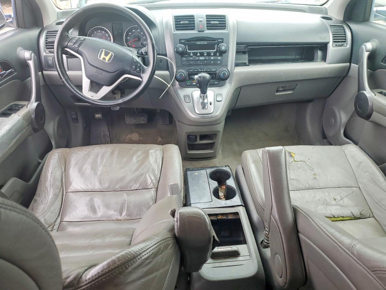 Honda Crv Exl