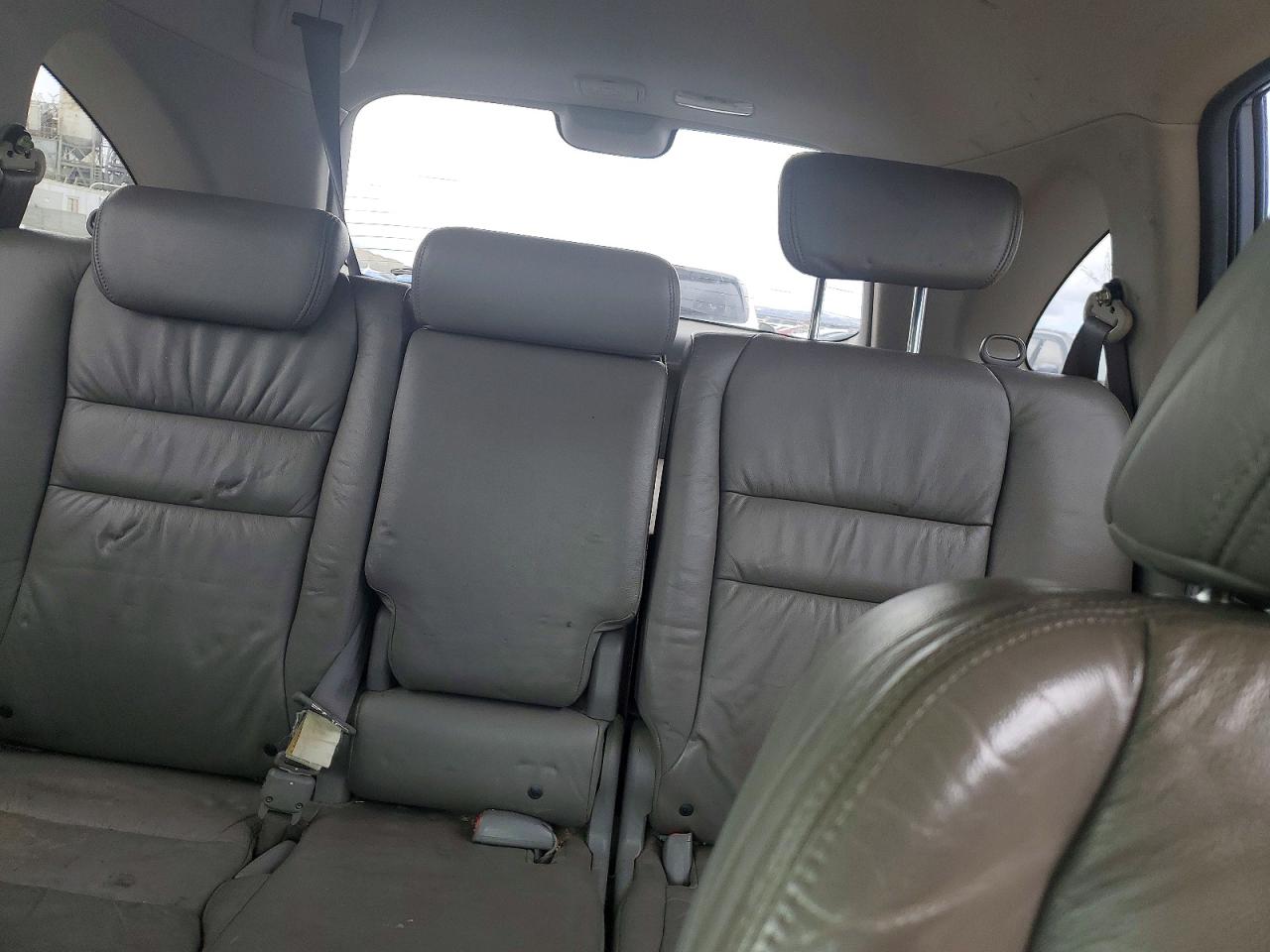 Honda Crv Exl