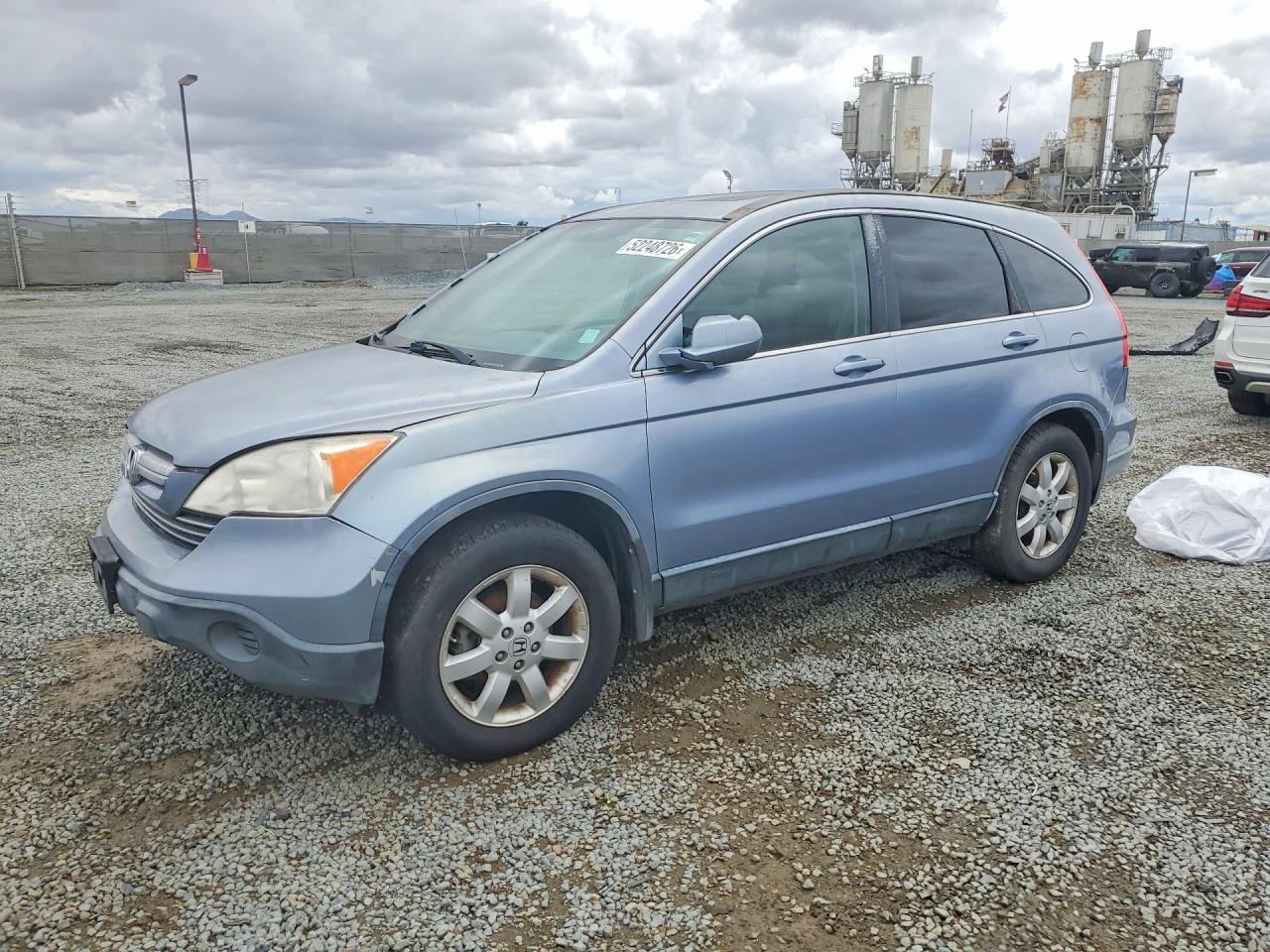 Honda Crv Exl